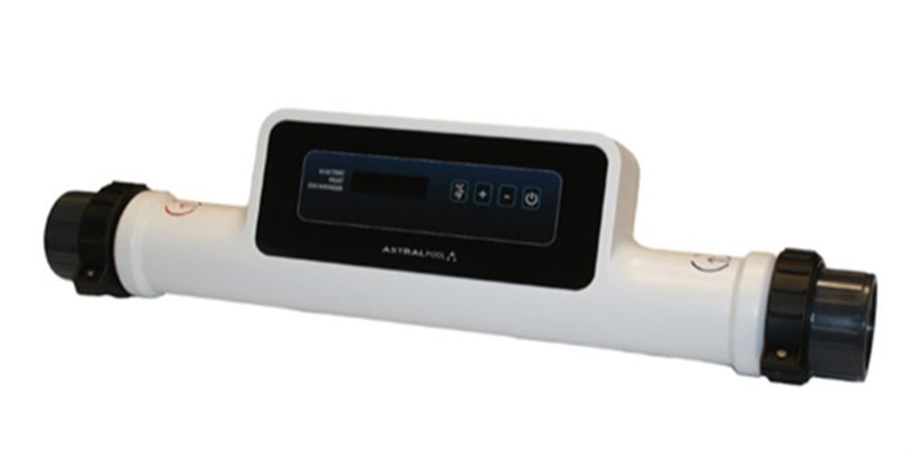 Compact Elektrikli Eşanjör