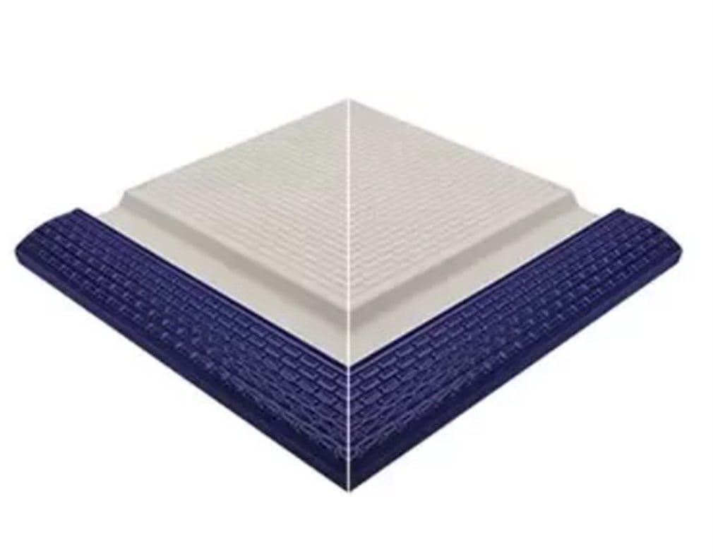 Novita Tutamak 25x25 Kenar