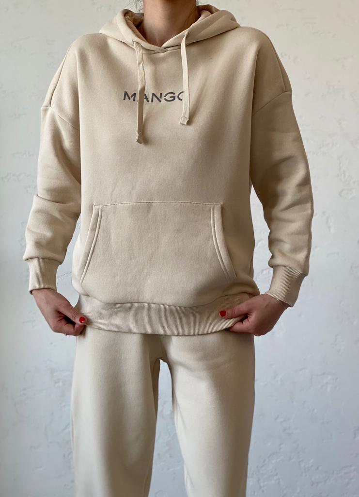 Bej Mango Takım