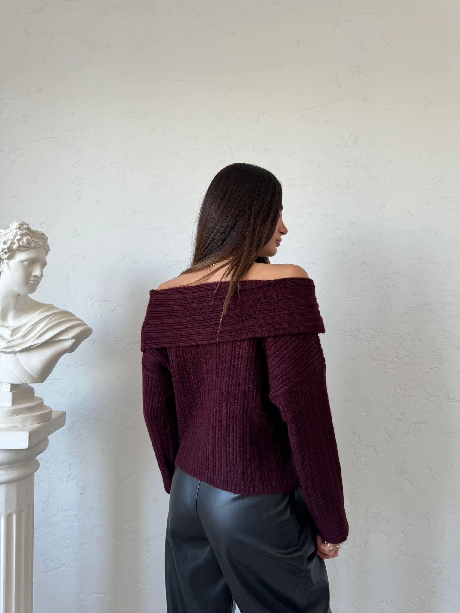 Bordo Berry Kazak