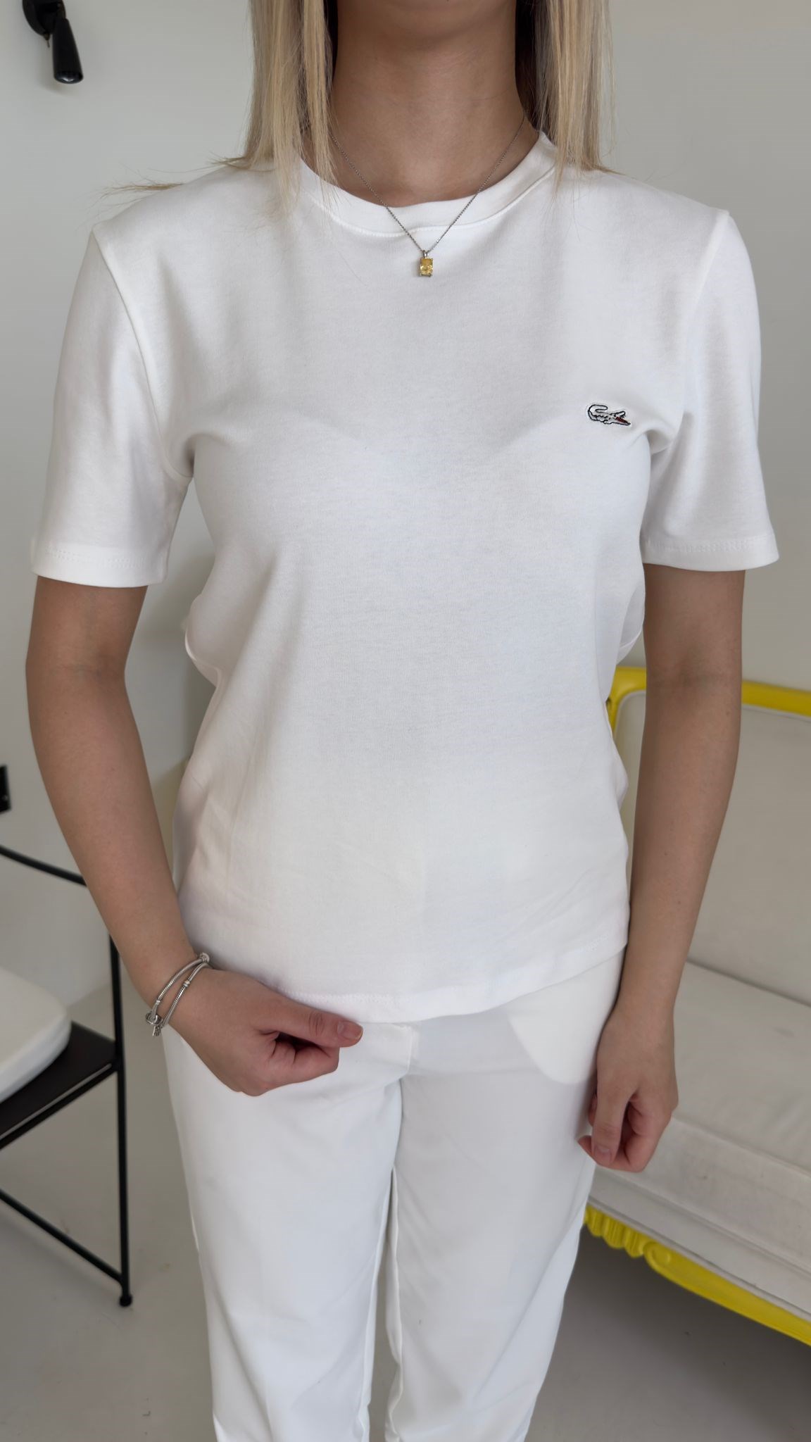 Ekru Marka Model Mila Tişört