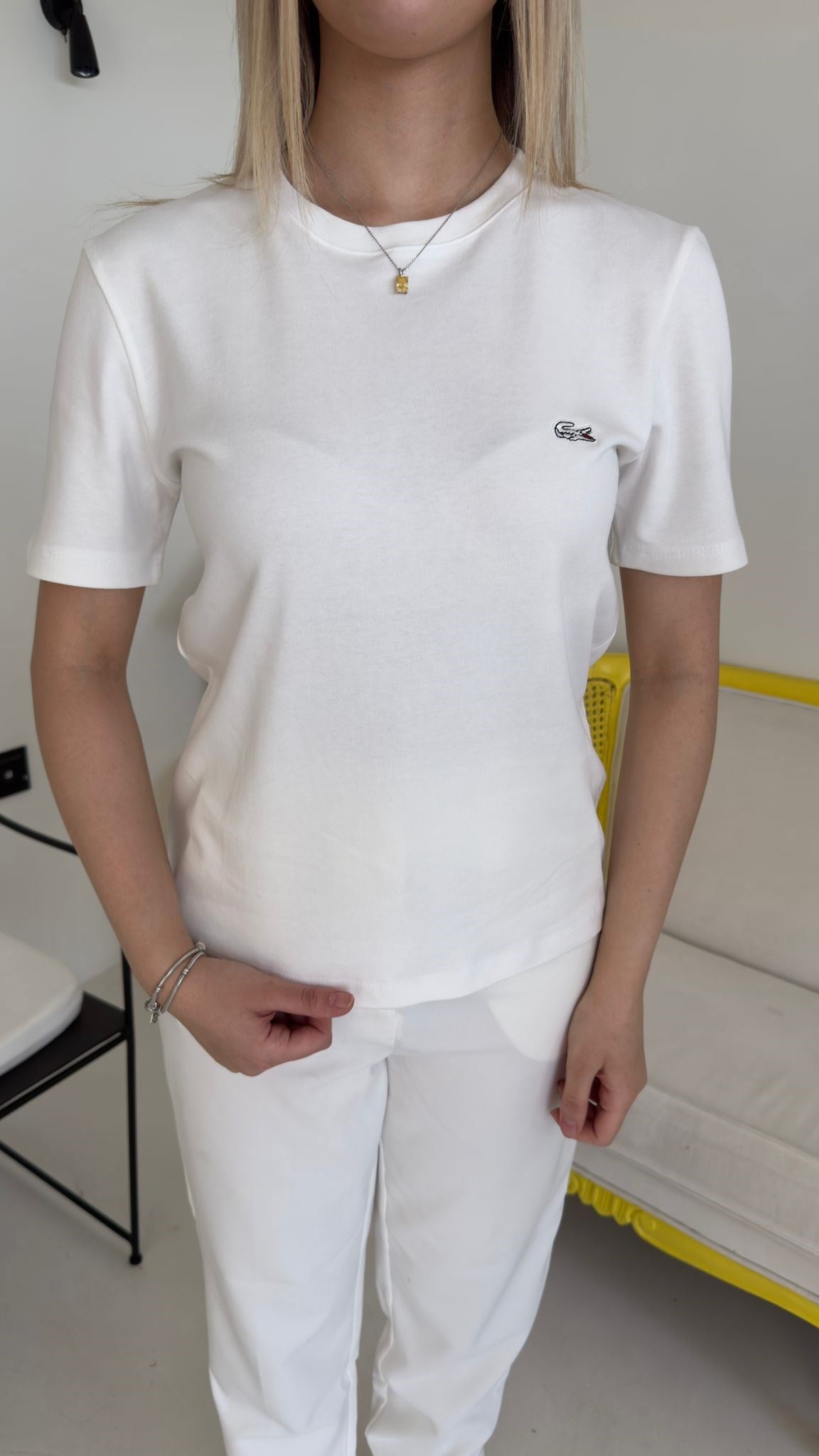 Ekru Marka Model Mila Tişört