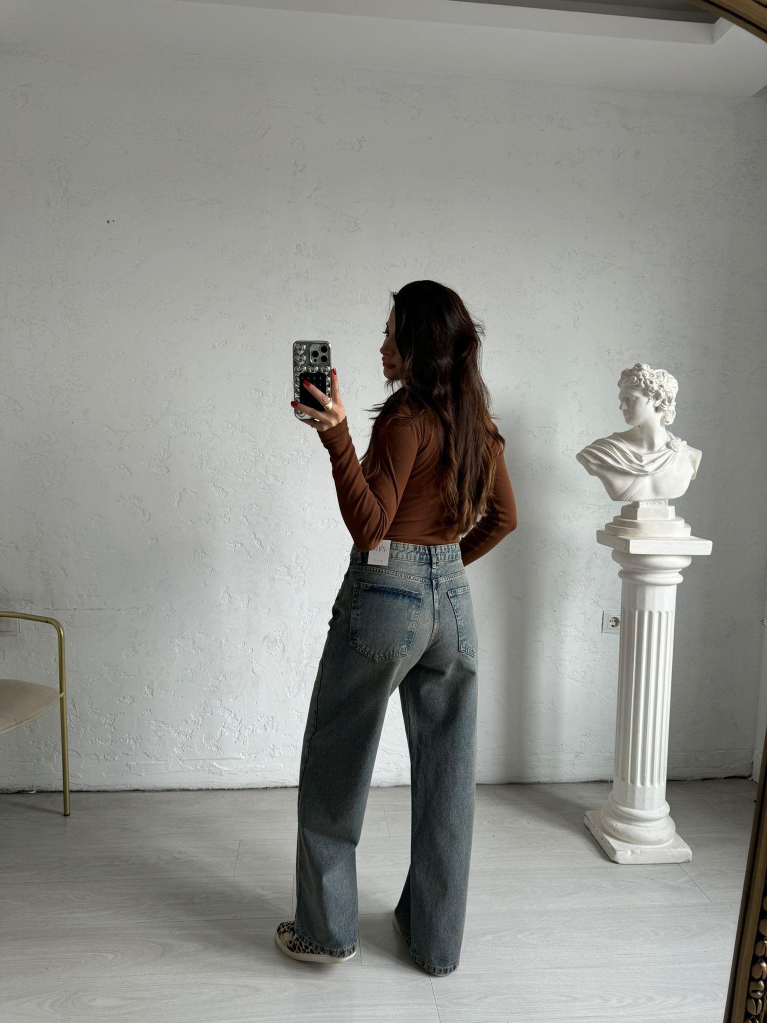 Eskitme Cate Palazzo Jean