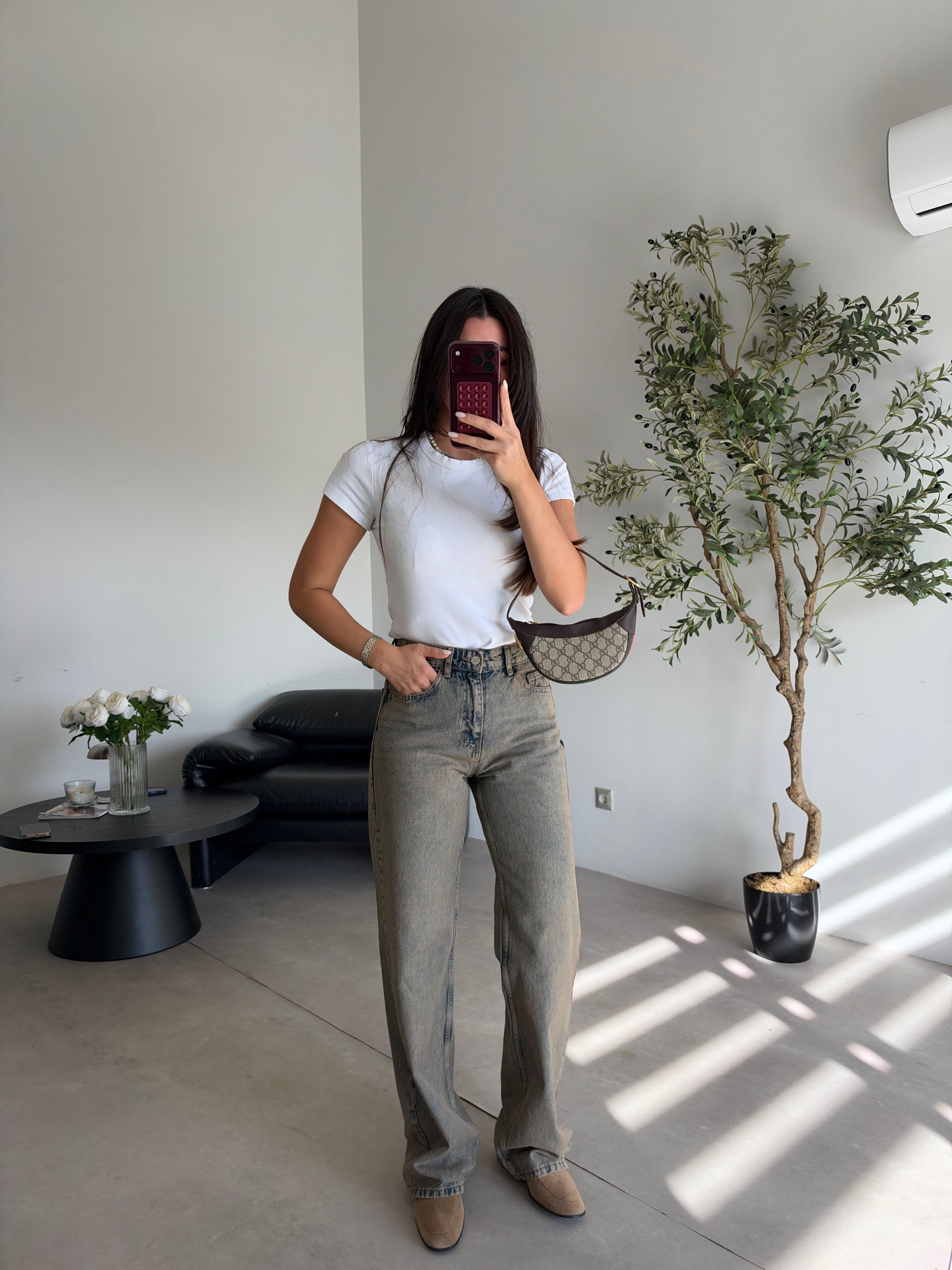 Eskitme Straight Roma Jean
