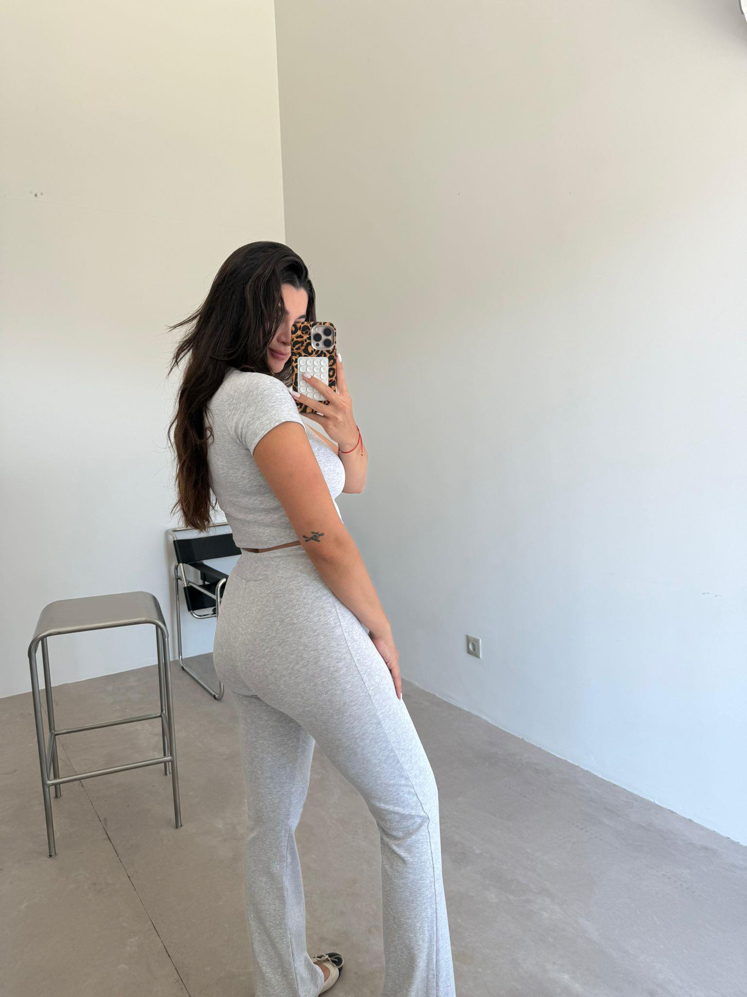Gri Orj Marka Basic Takım