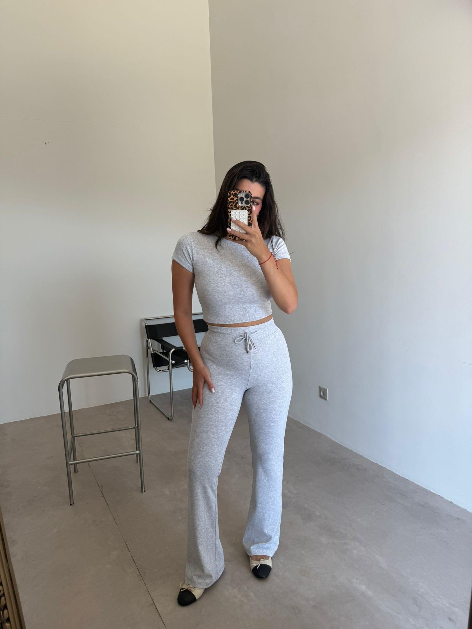 Gri Orj Marka Basic Takım