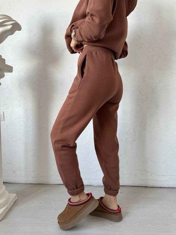 Kahve Mangos Takım