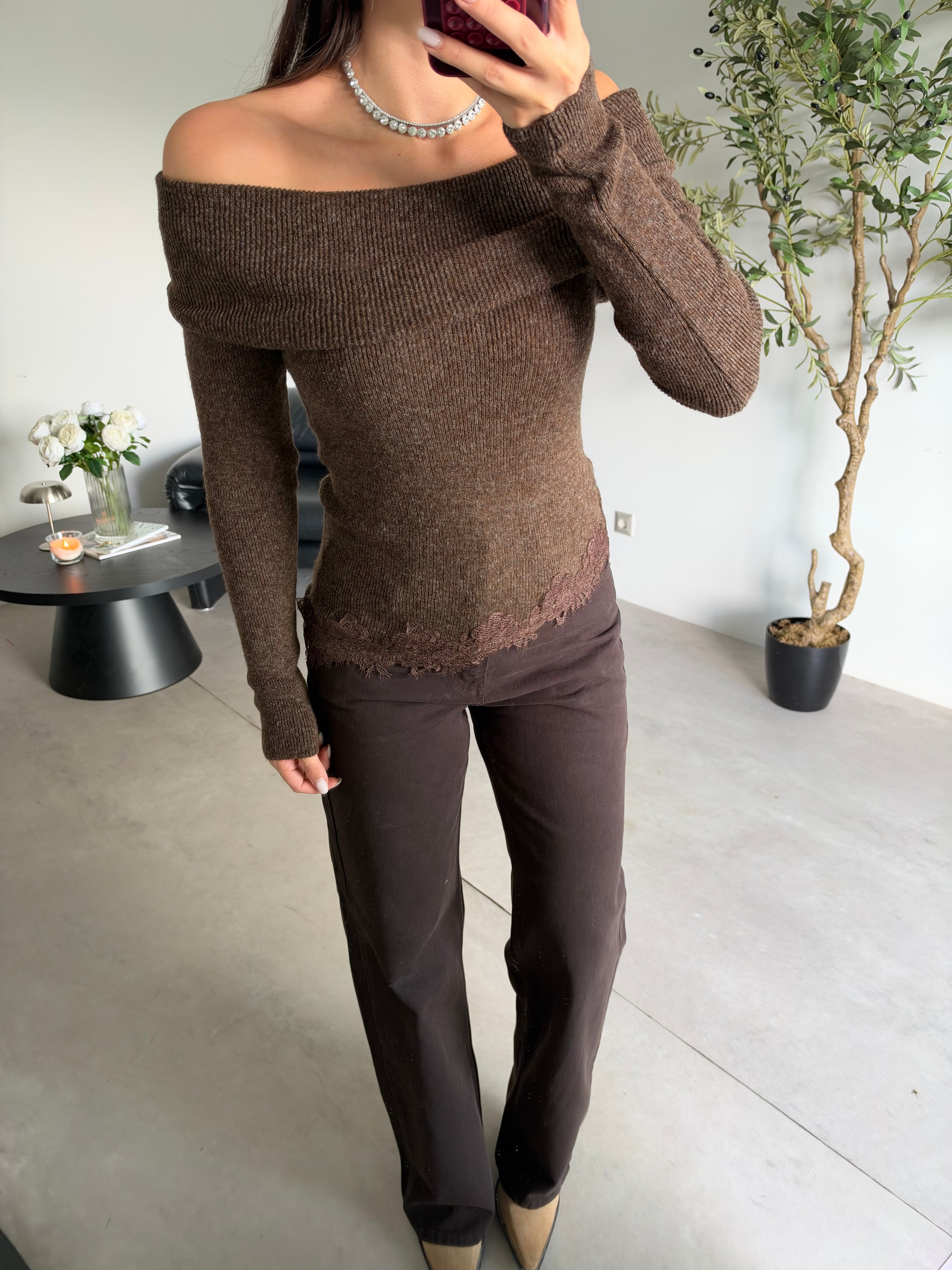 Kahve Straight Roma Jean