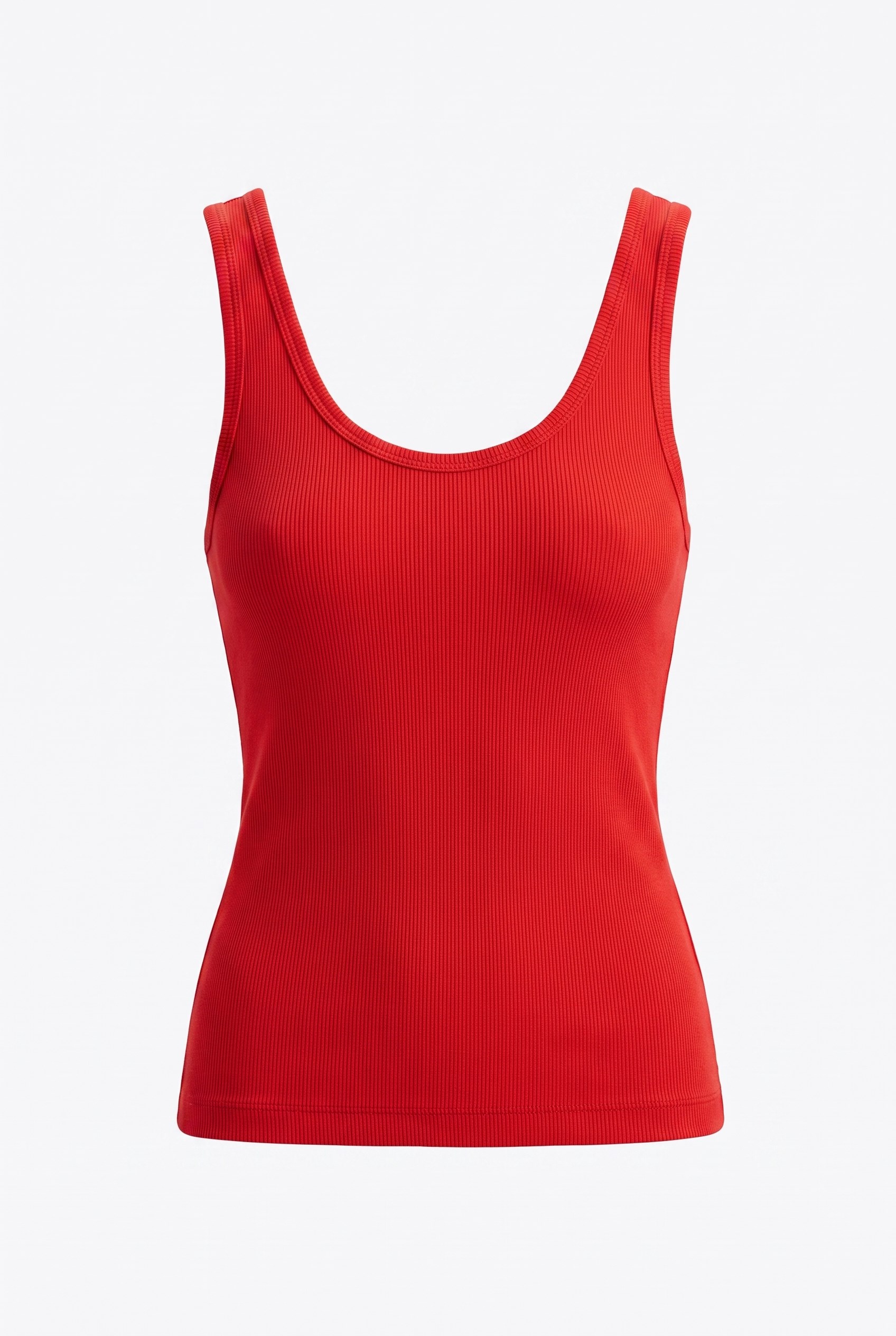 Kırmızı Fitilli Vera Crop Bluz