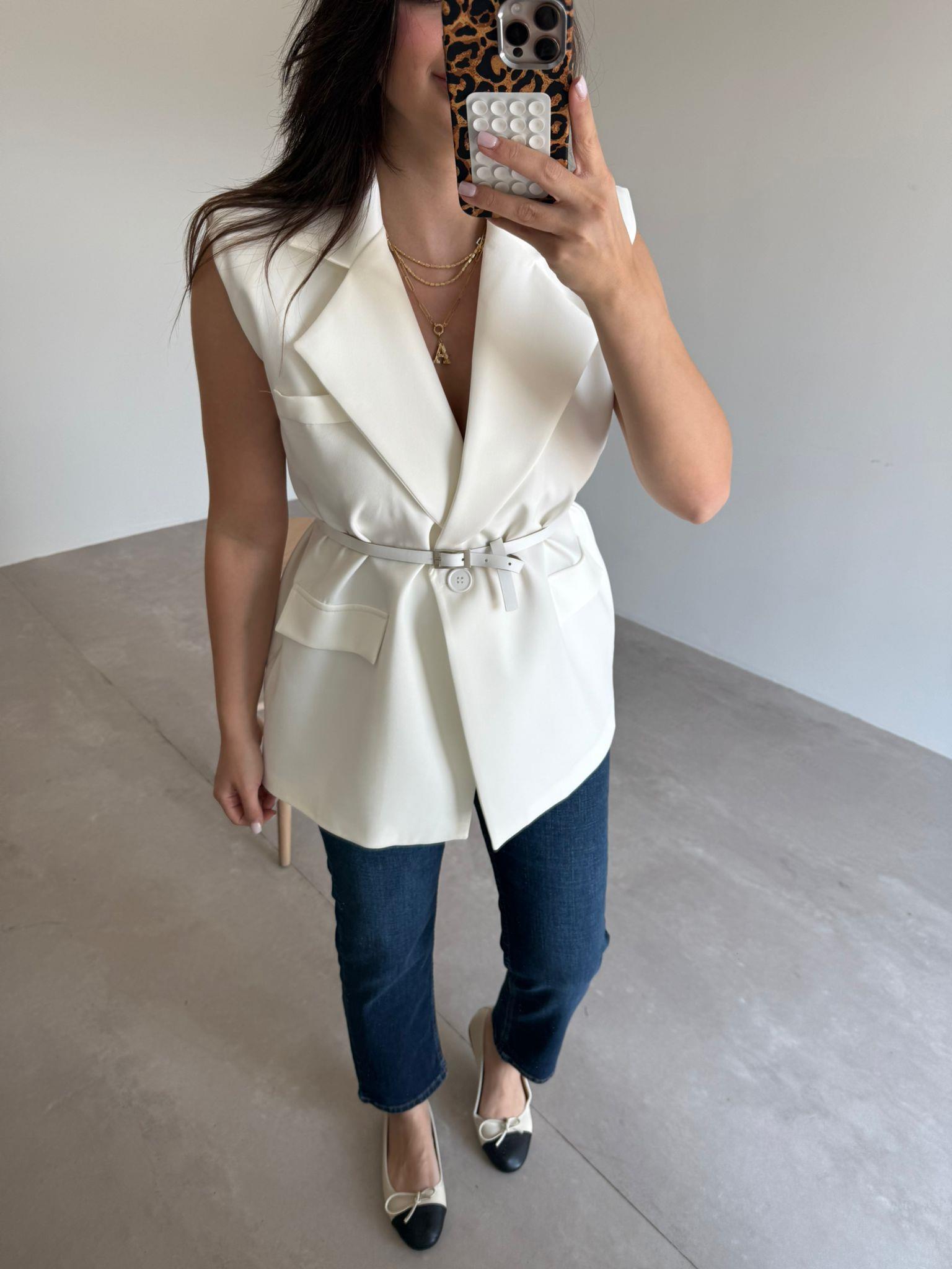 Lacivert Orjinal Marka Mom Fit Jean