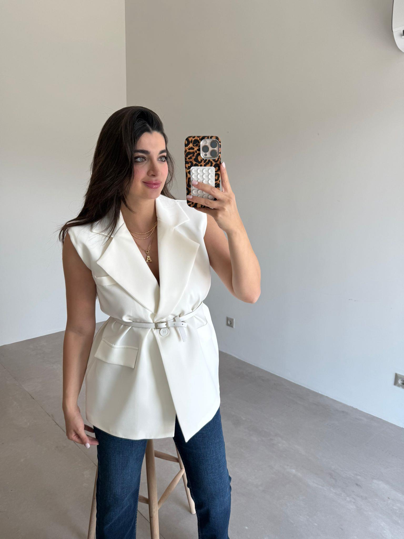 Lacivert Orjinal Marka Mom Fit Jean
