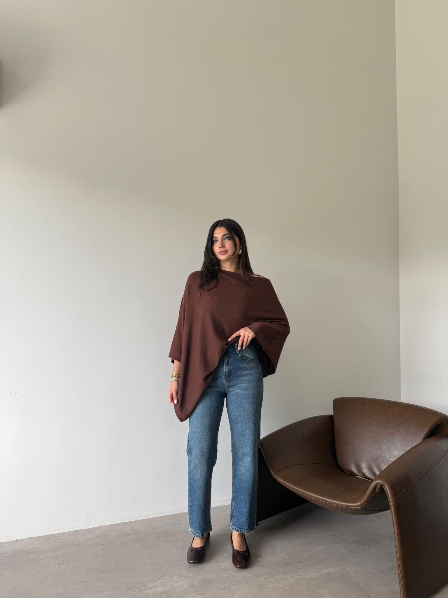 Mavi Mom Fit Jean