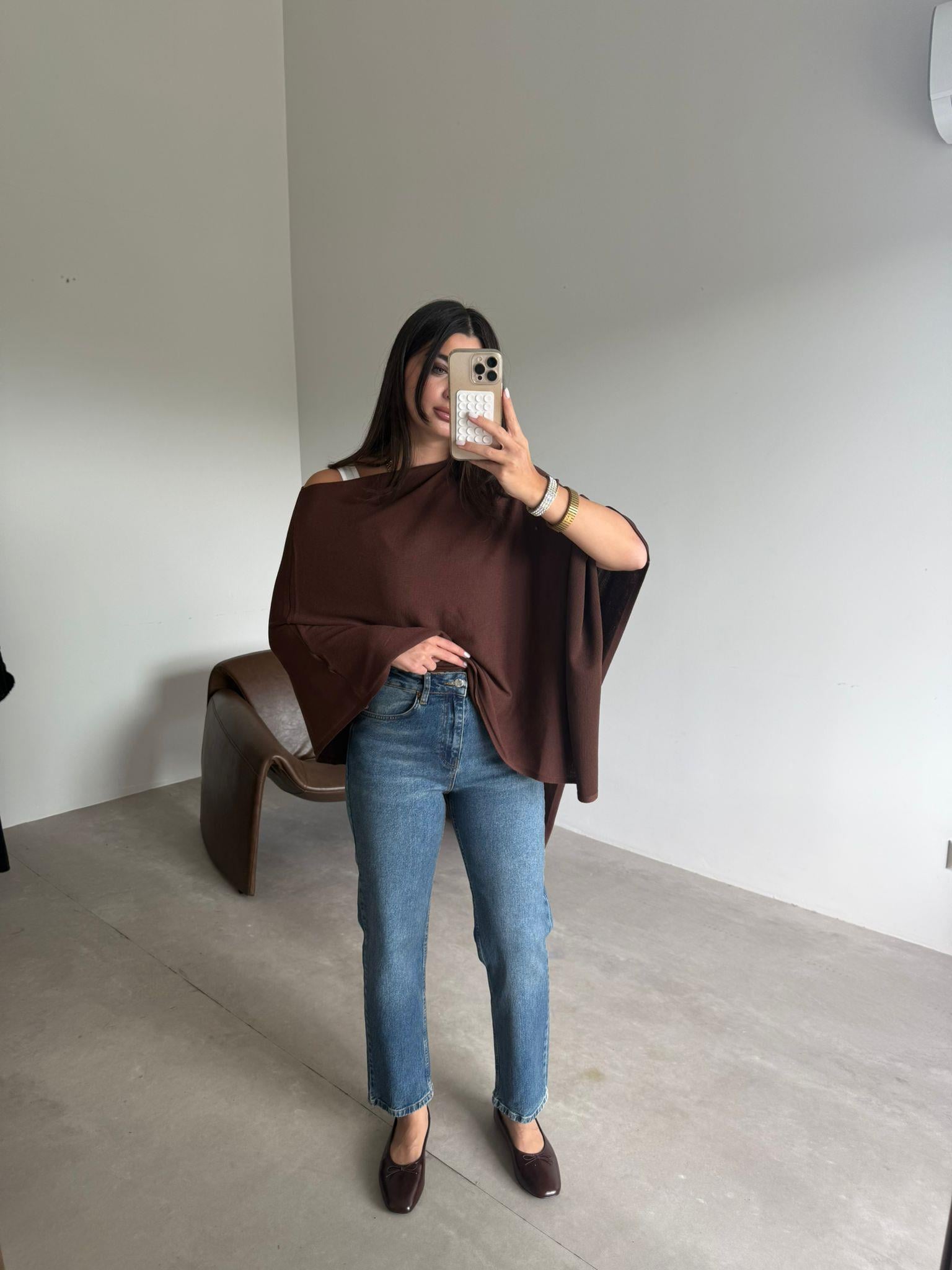 Mavi Mom Fit Jean