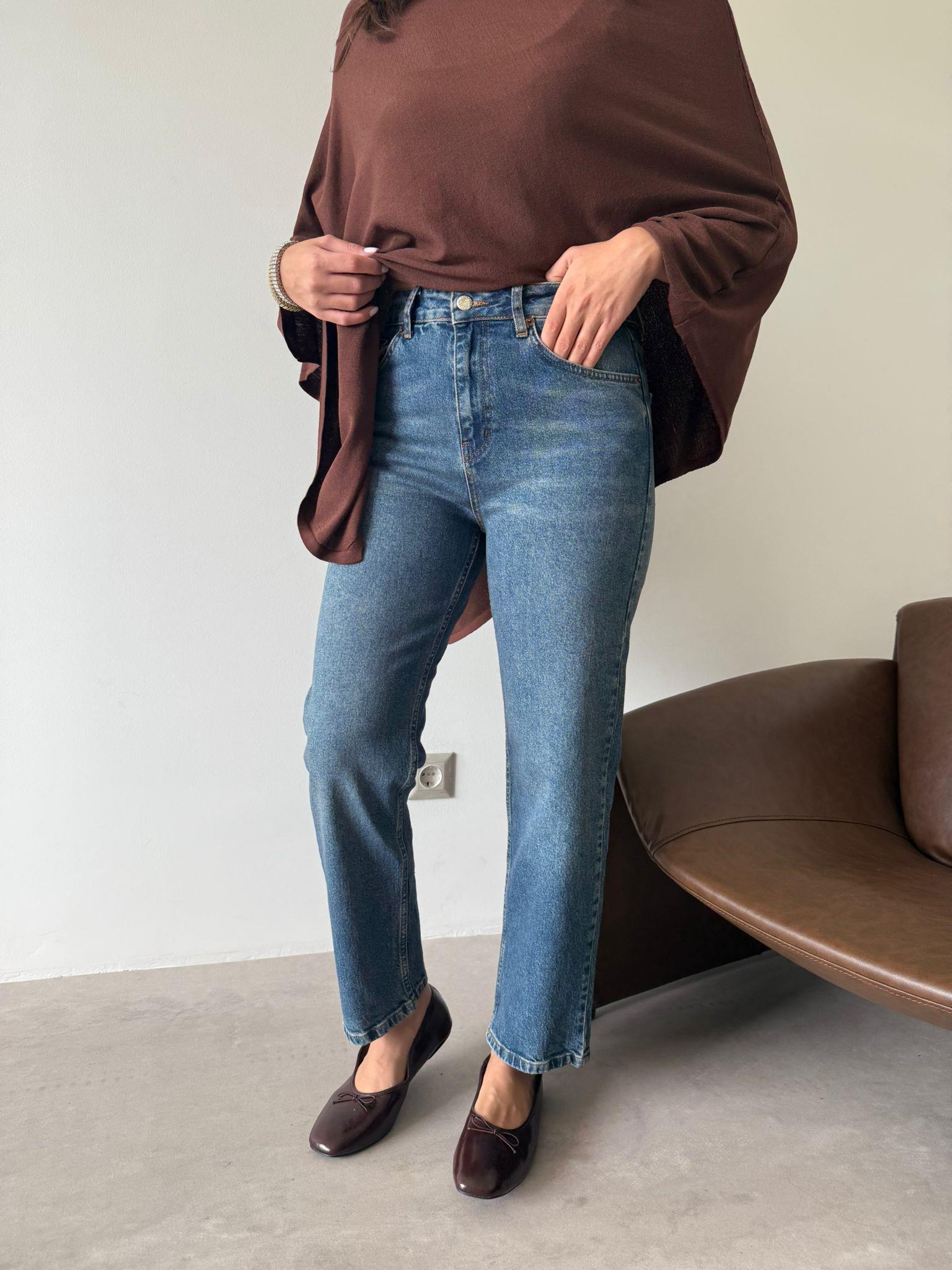 Mavi Mom Fit Jean