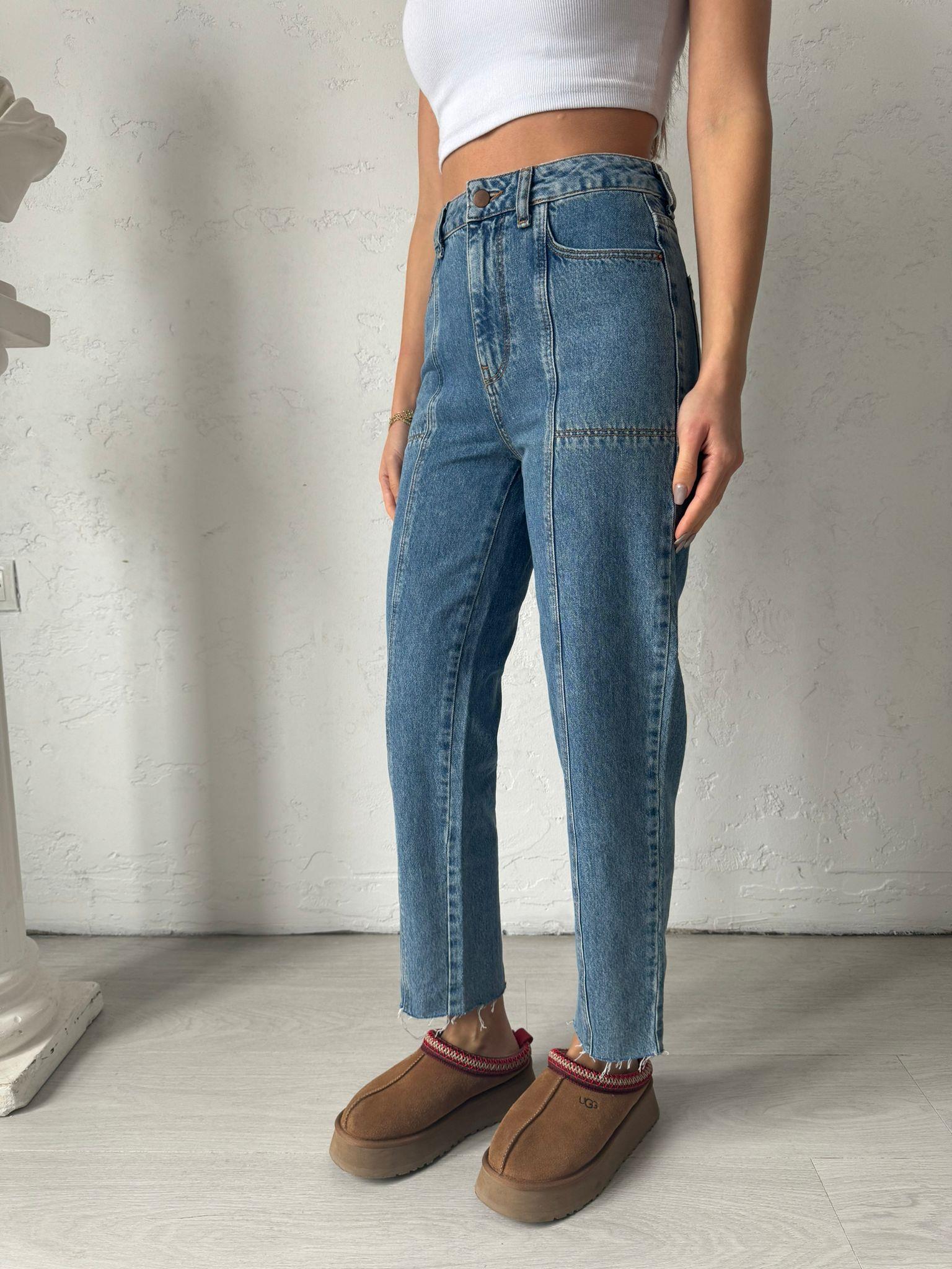 Mavi Stil Jean