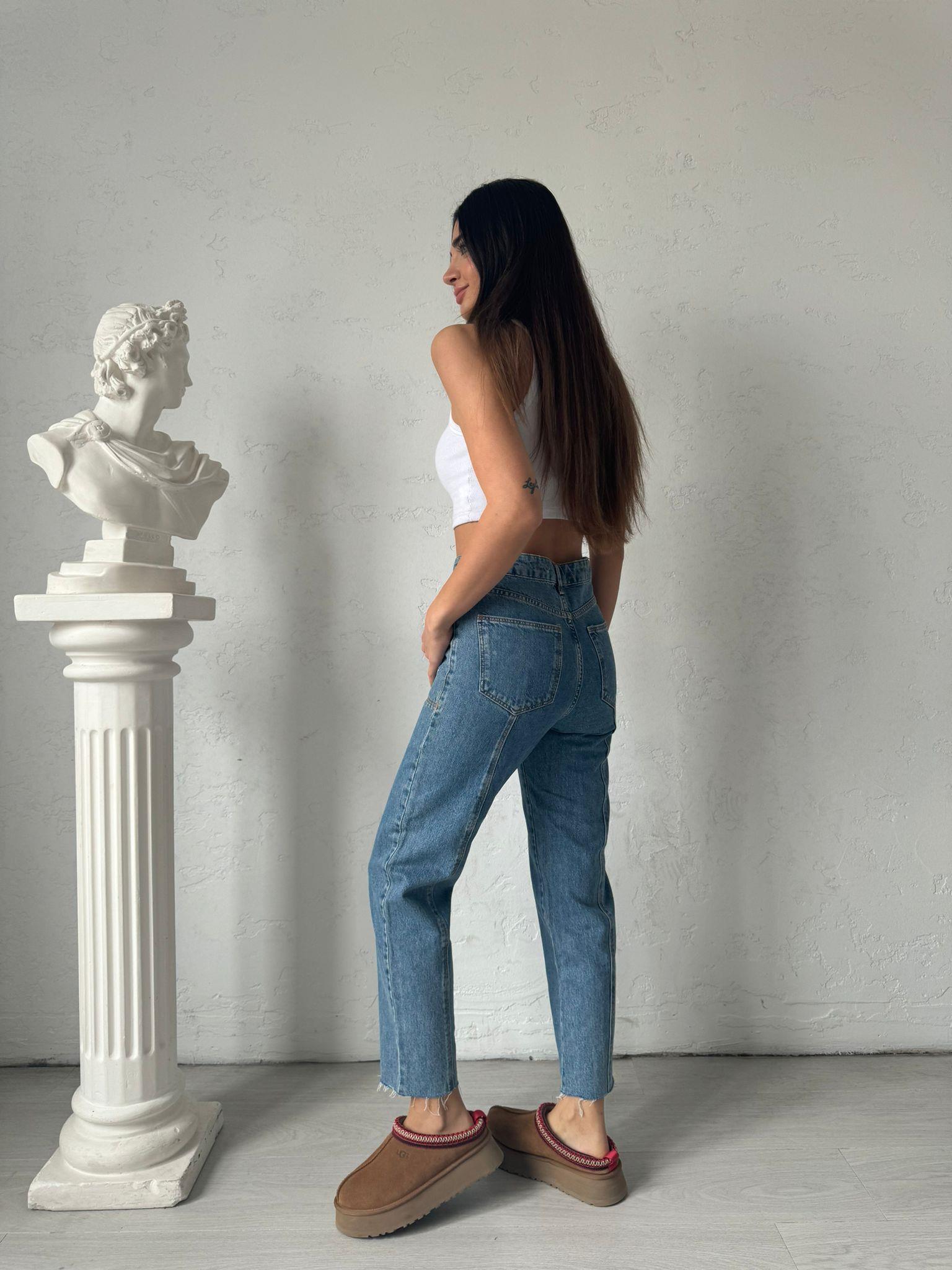 Mavi Stil Jean