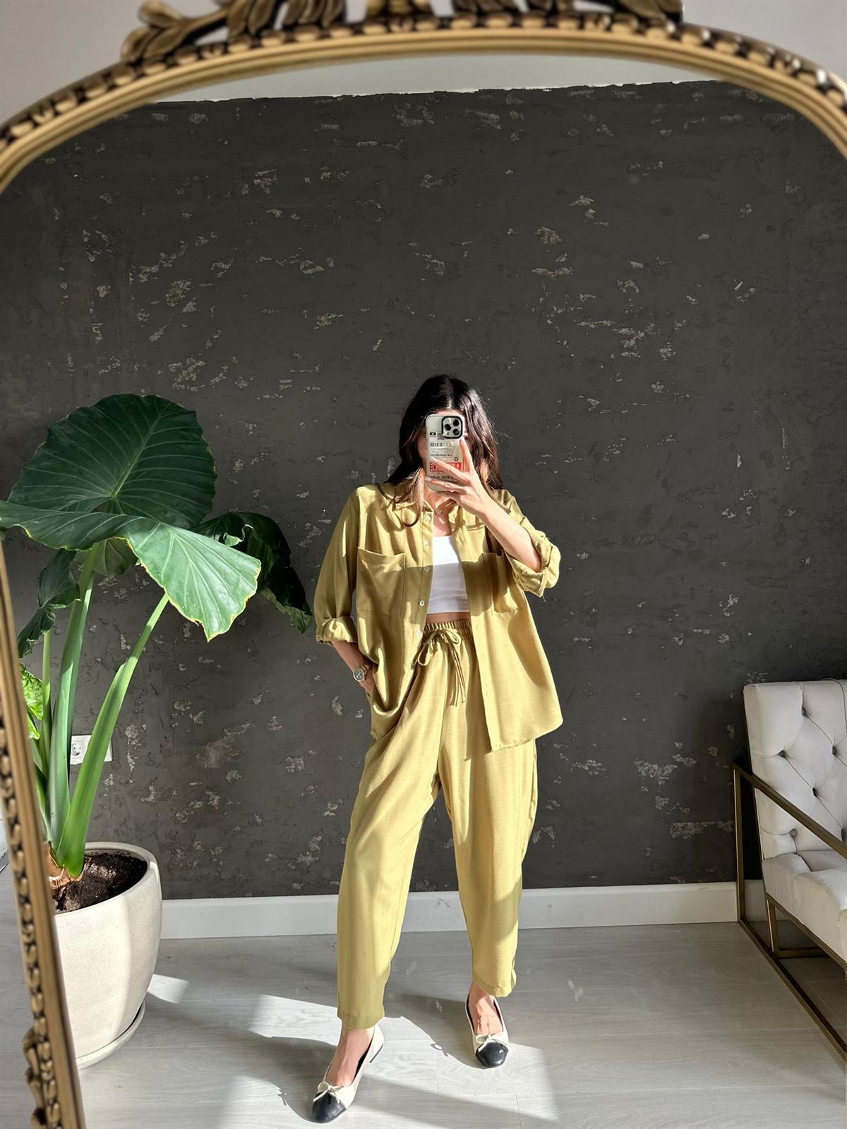 Olive Lisa Keten Takım