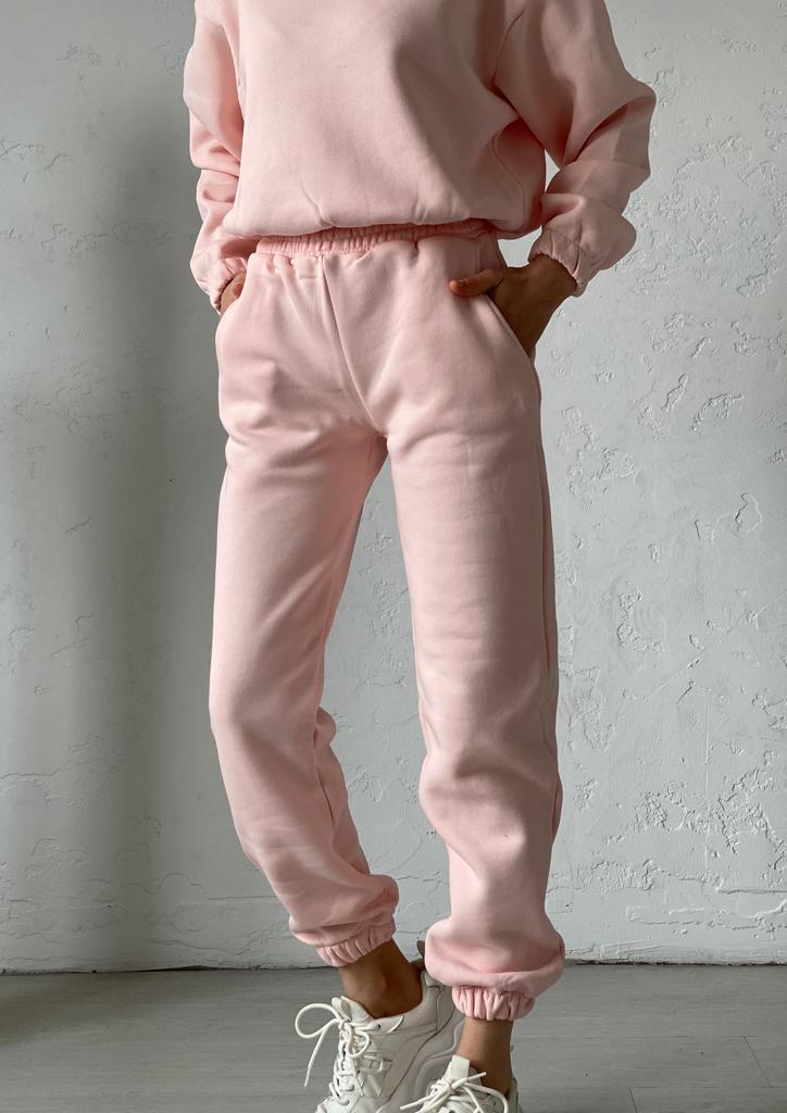 Pembe Dora Eşofman Takımı