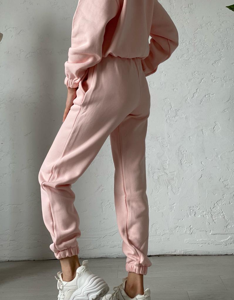 Pembe Dora Eşofman Takımı