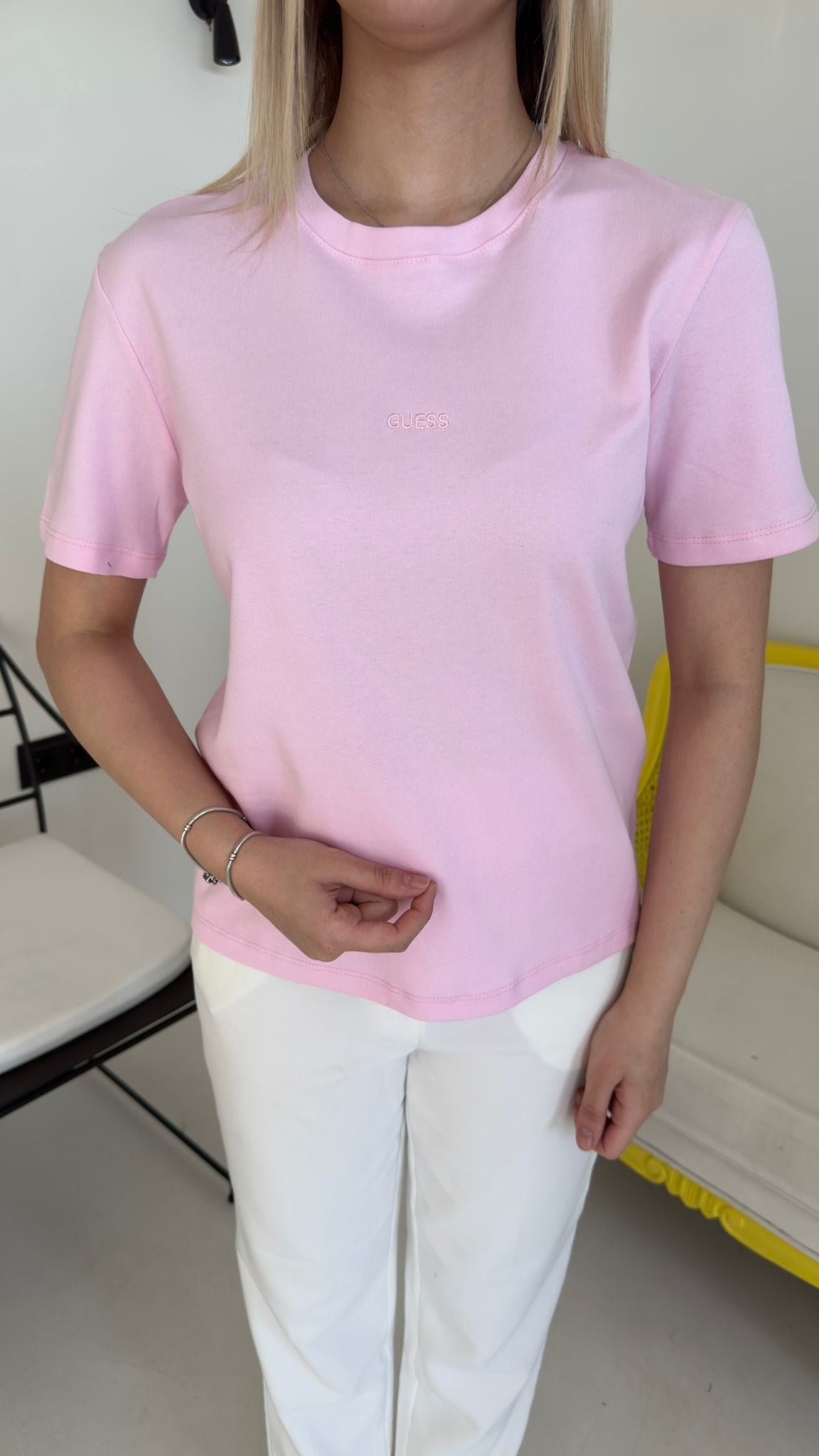 Pembe Marka Model Pera Tişört