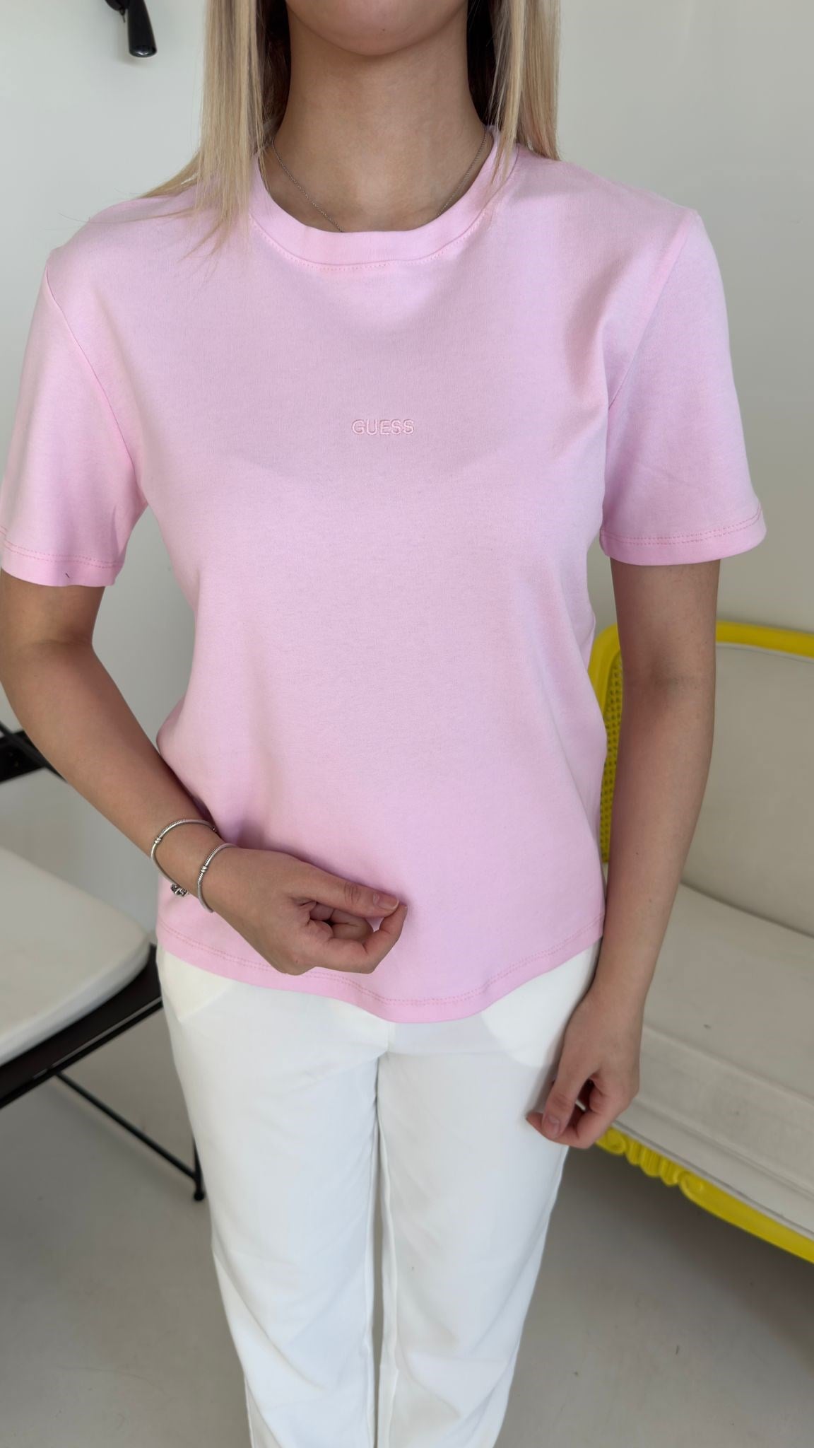 Pembe Marka Model Pera Tişört