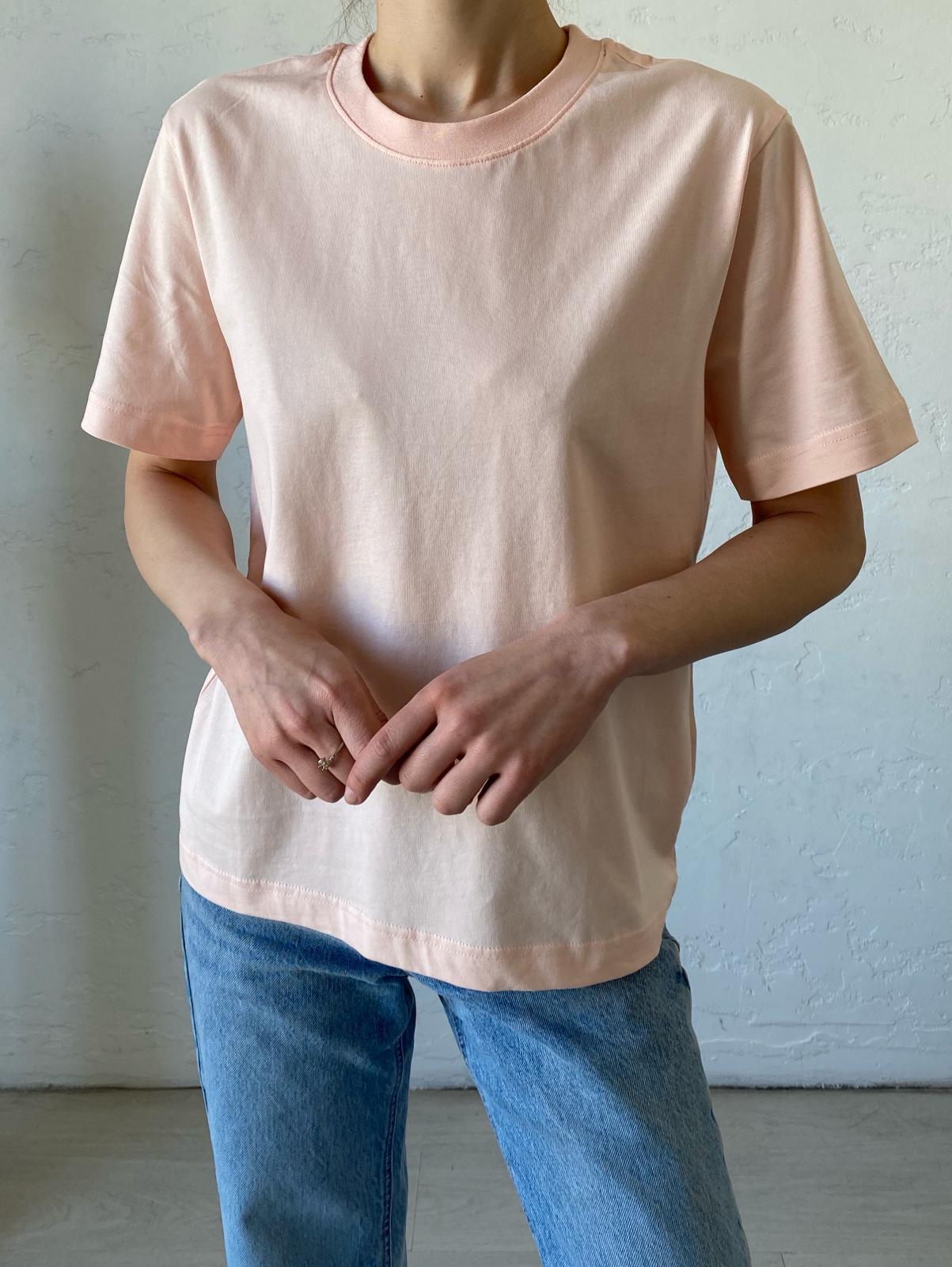 Pudra Basic Glenn Tişört