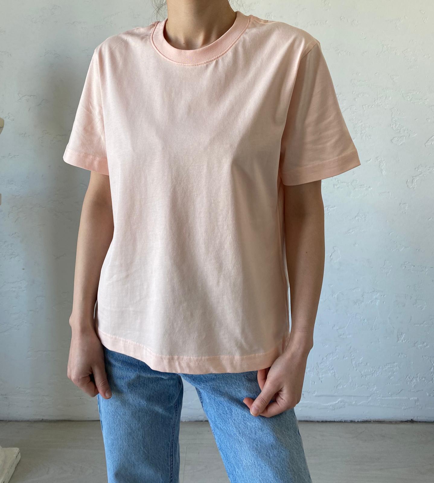 Pudra Basic Glenn Tişört