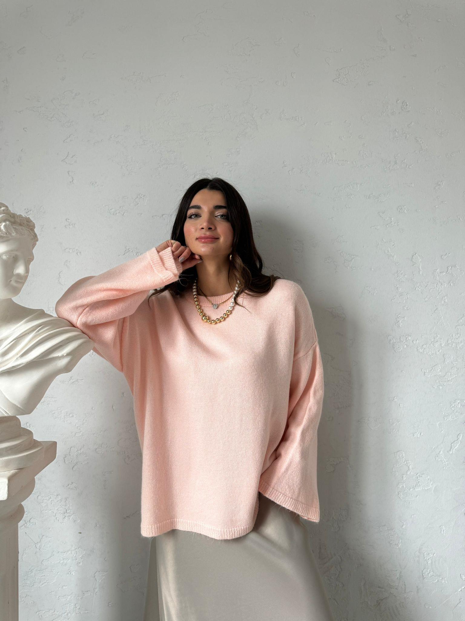 Pudra Oversize Kazak