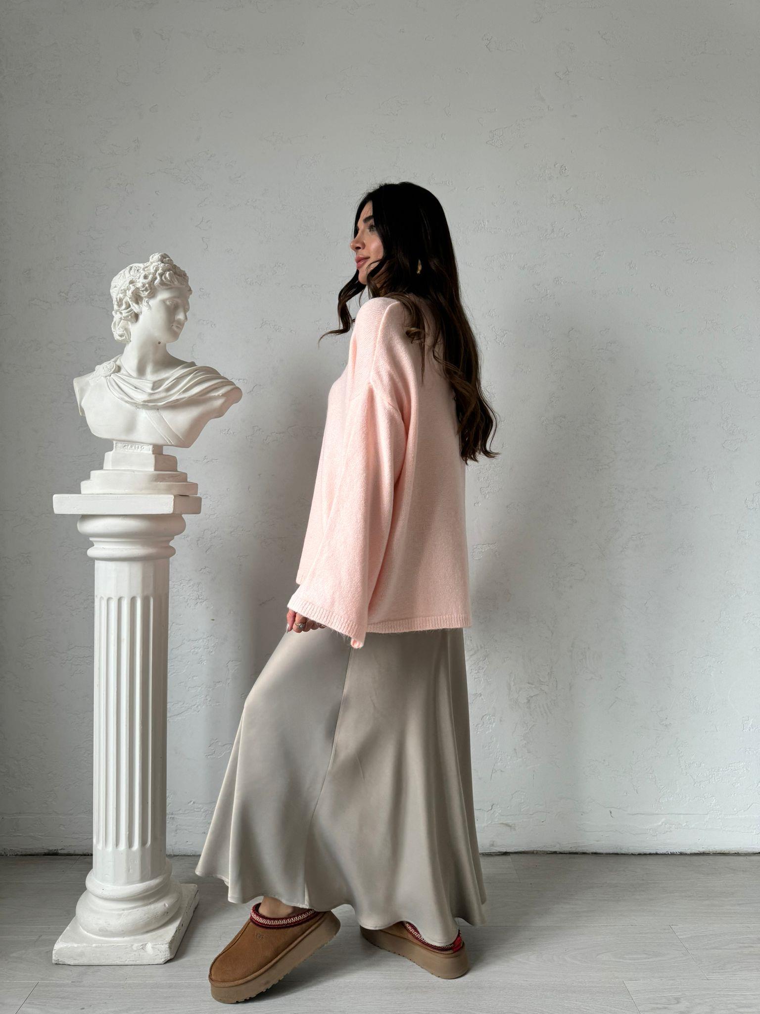 Pudra Oversize Kazak