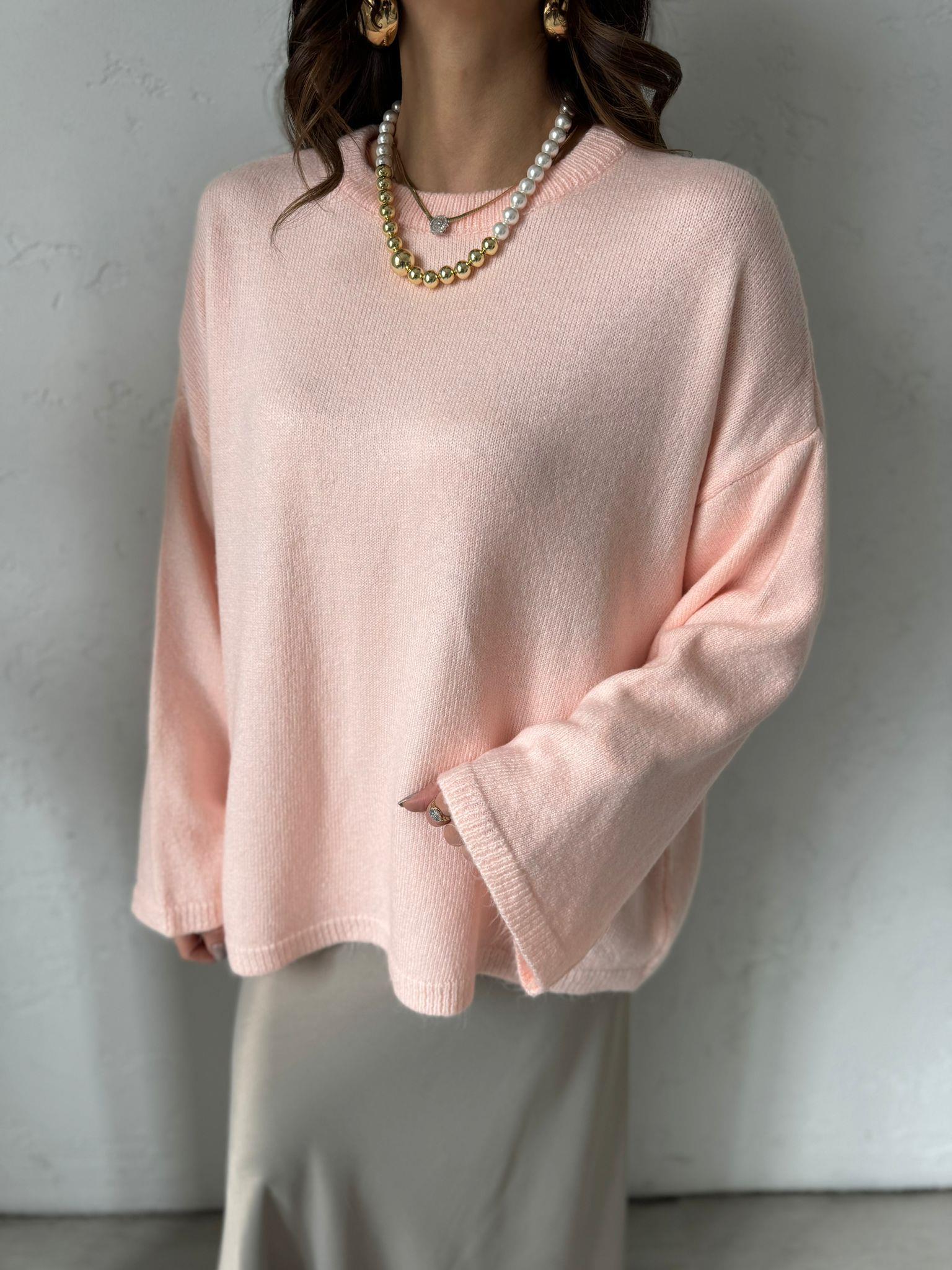 Pudra Oversize Kazak