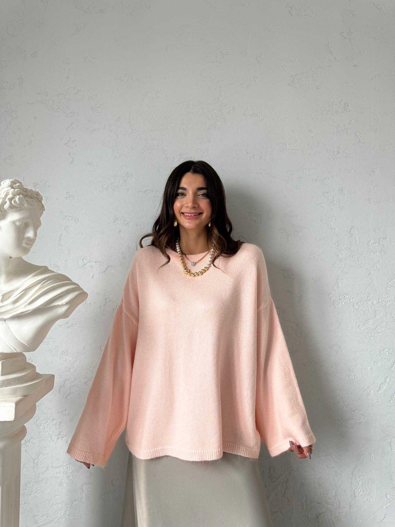 Pudra Oversize Kazak