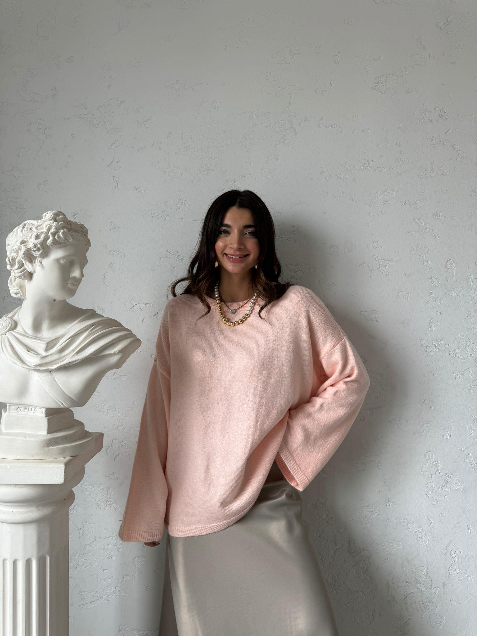 Pudra Oversize Kazak