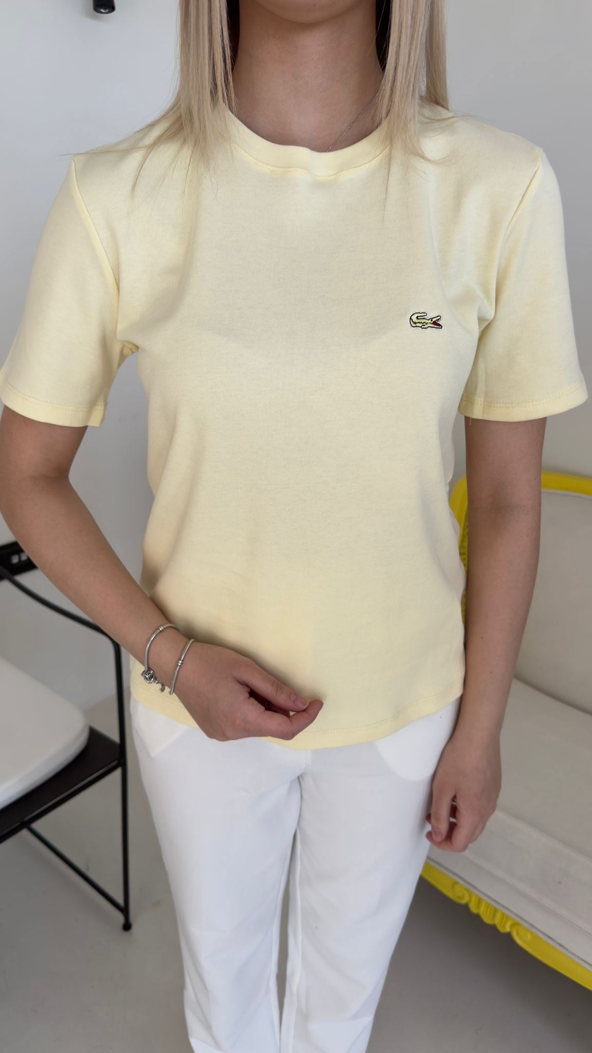 Sarı Marka Model Mila Tişört
