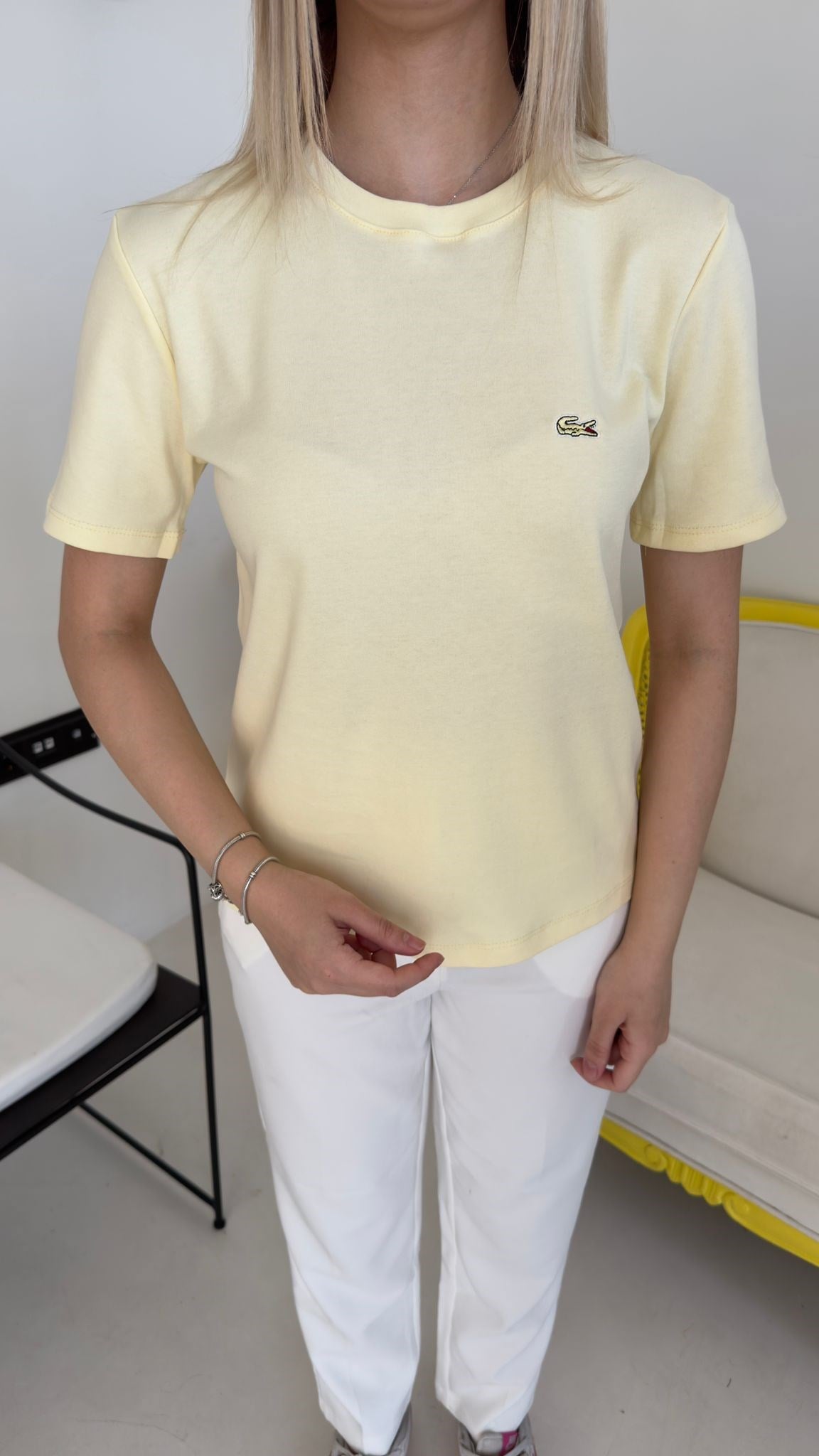 Sarı Marka Model Mila Tişört