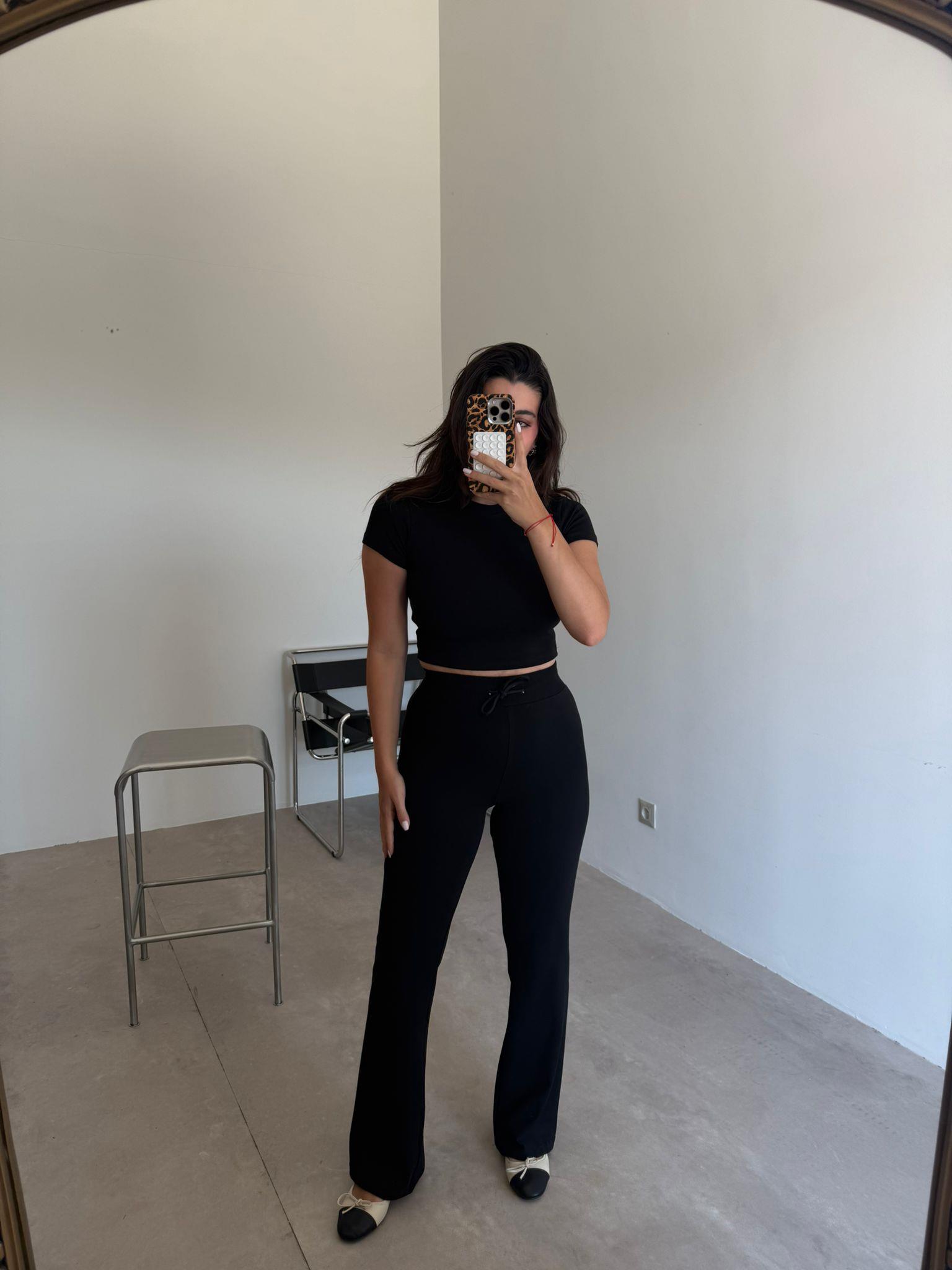 Siyah Orj Marka Basic Takım