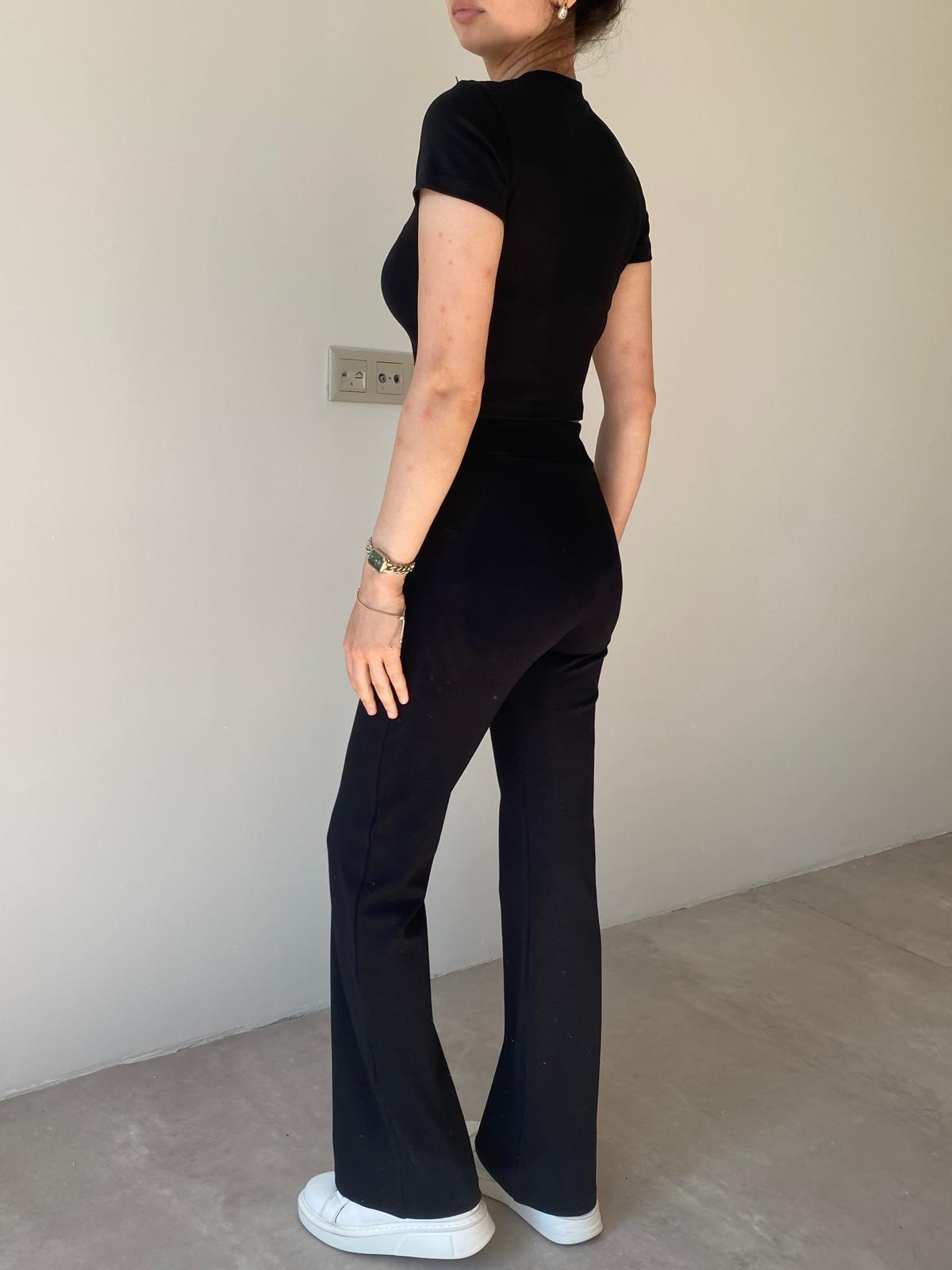 Siyah Orj Marka Basic Takım