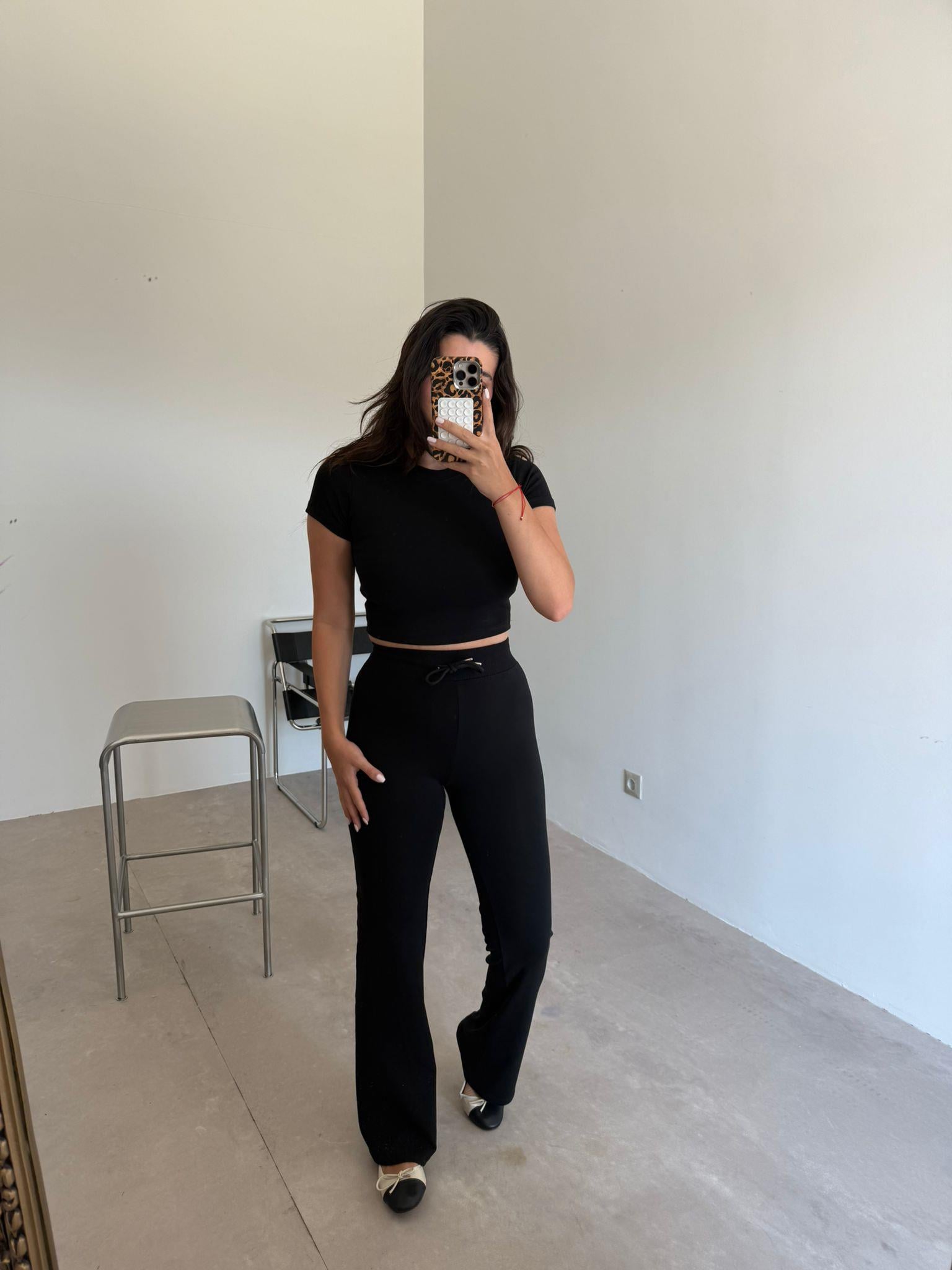 Siyah Orj Marka Basic Takım