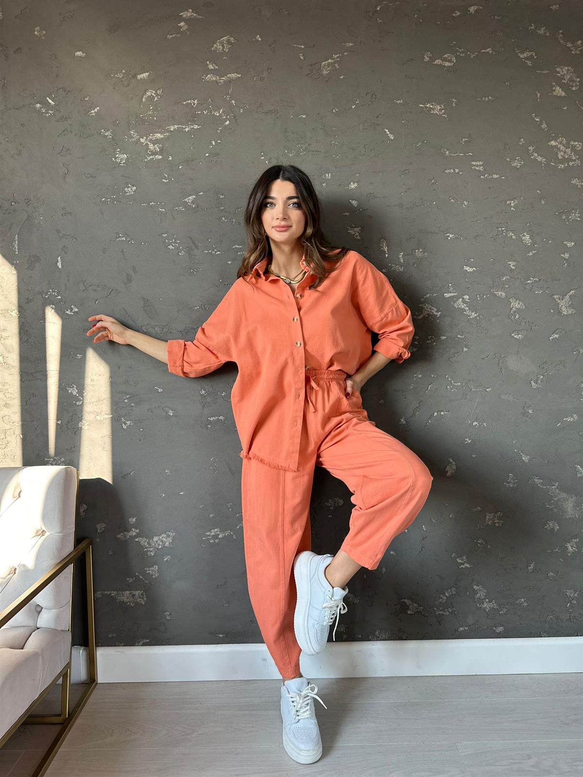 Somon Gabardin Takım