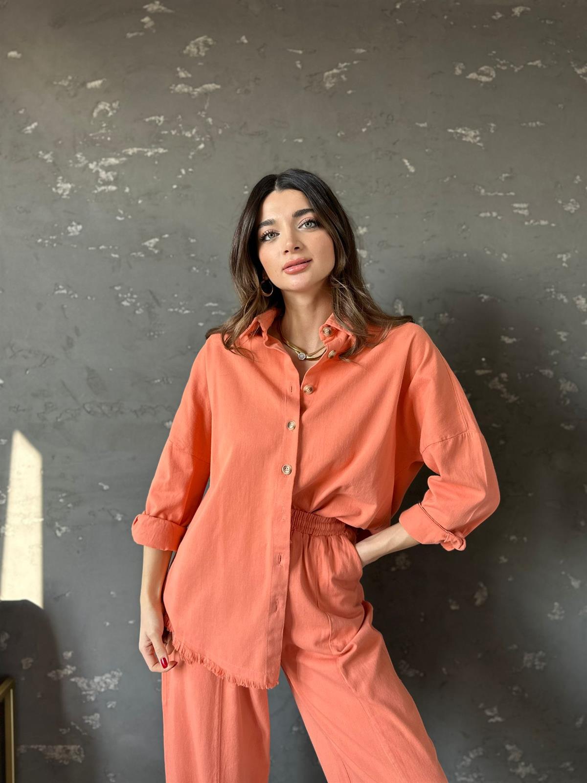 Somon Gabardin Takım