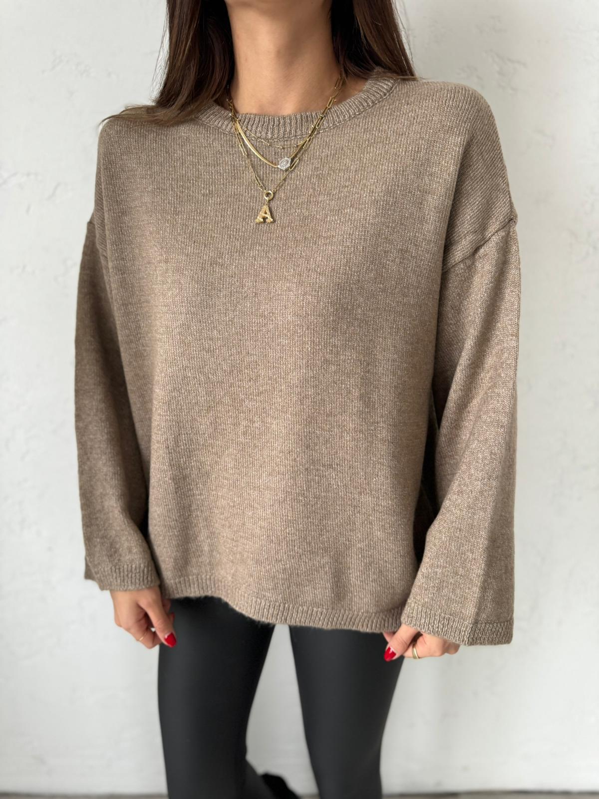 Vizon Oversize Kazak