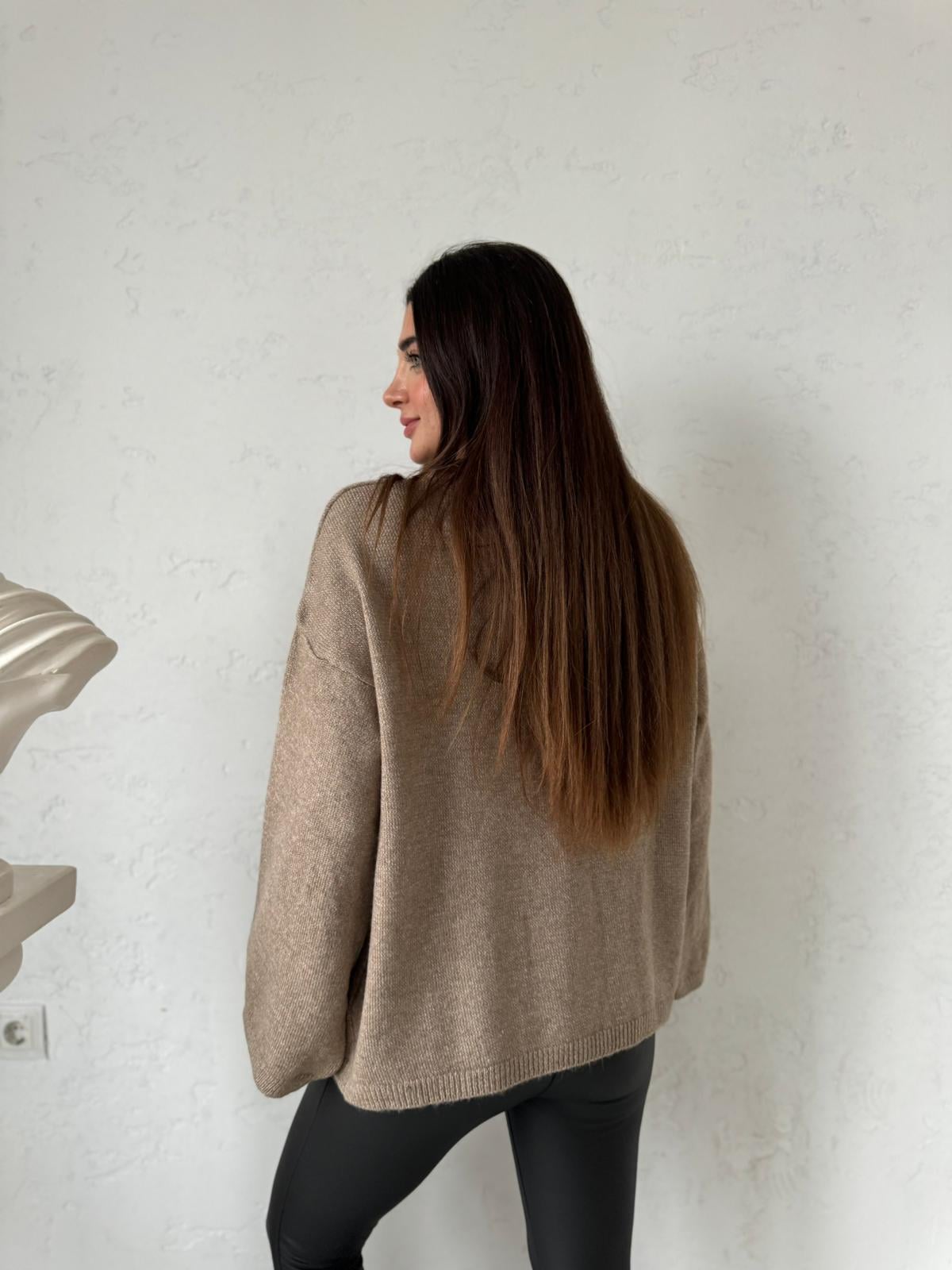 Vizon Oversize Kazak
