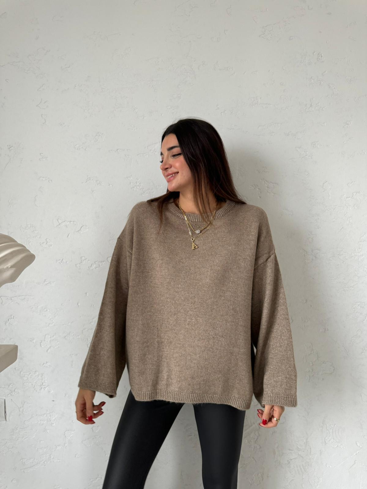 Vizon Oversize Kazak