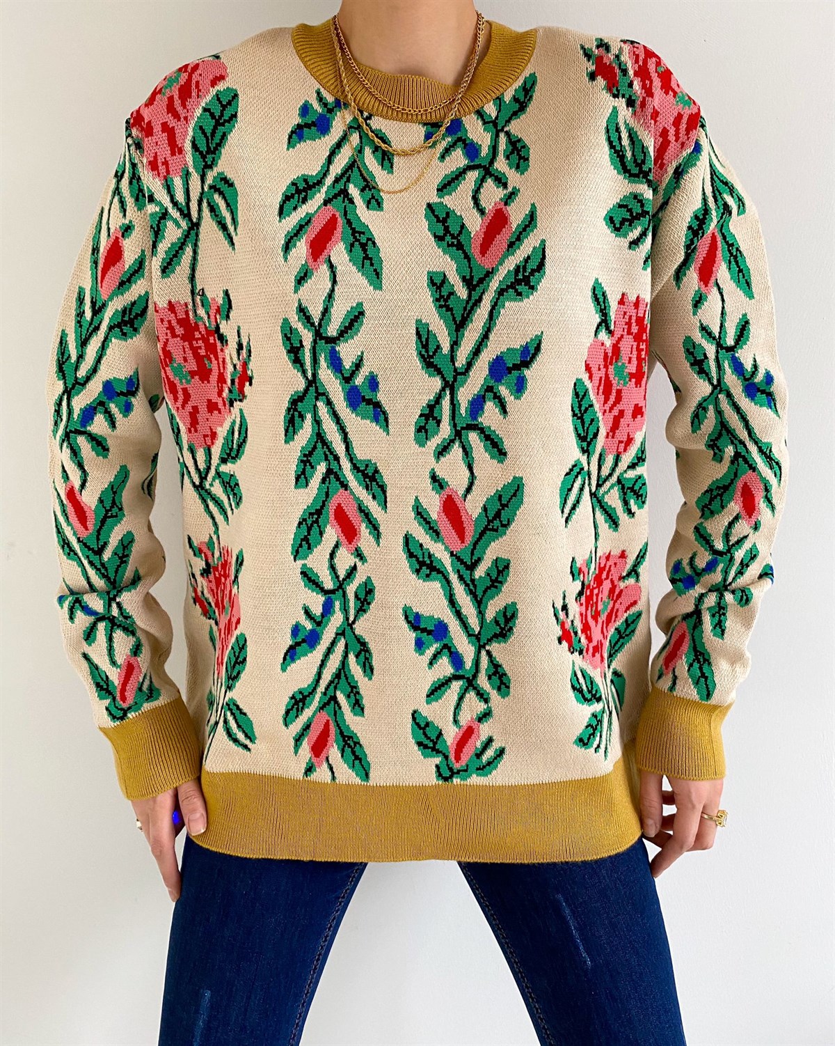 Vizon Rose Kazak