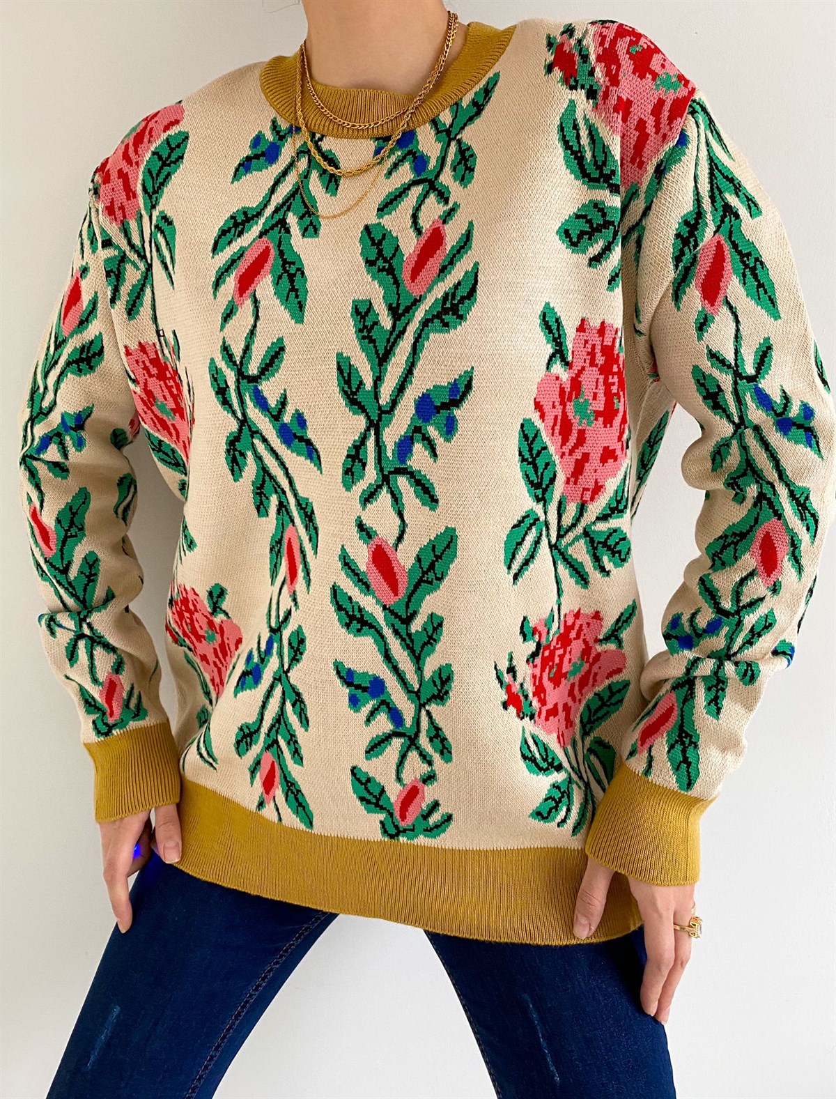 Vizon Rose Kazak