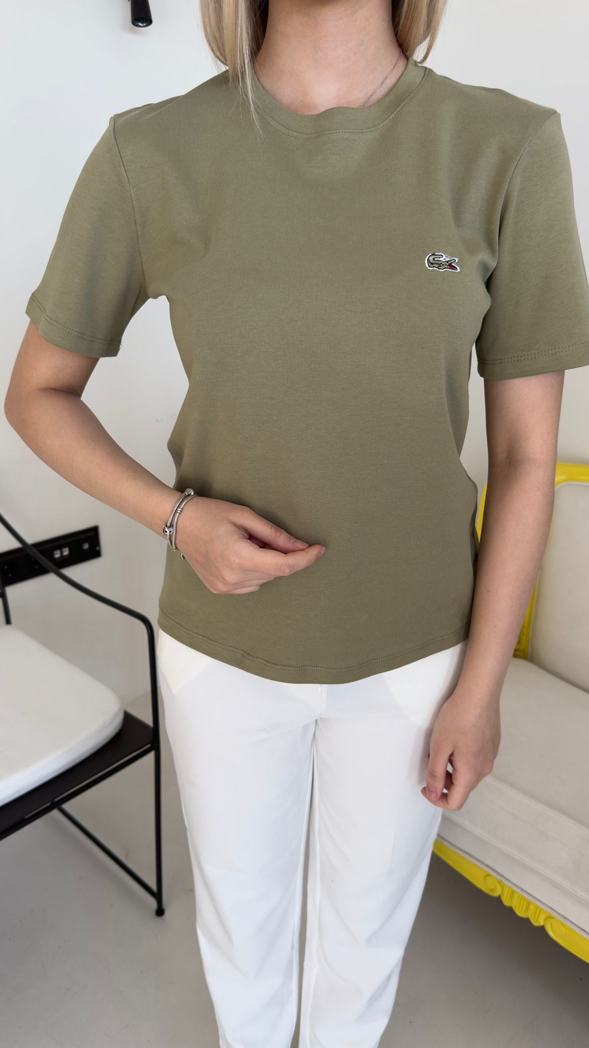 Yeşil Marka Model Mila Tişört