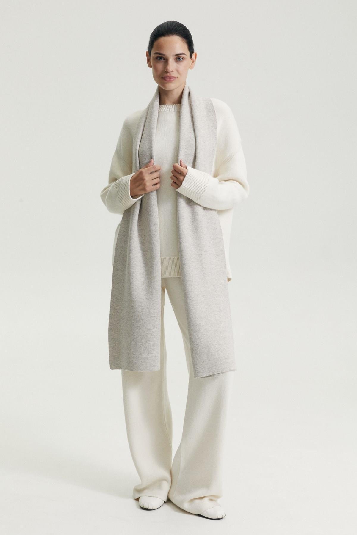 Ferraro A.Bej Kadın Atkı