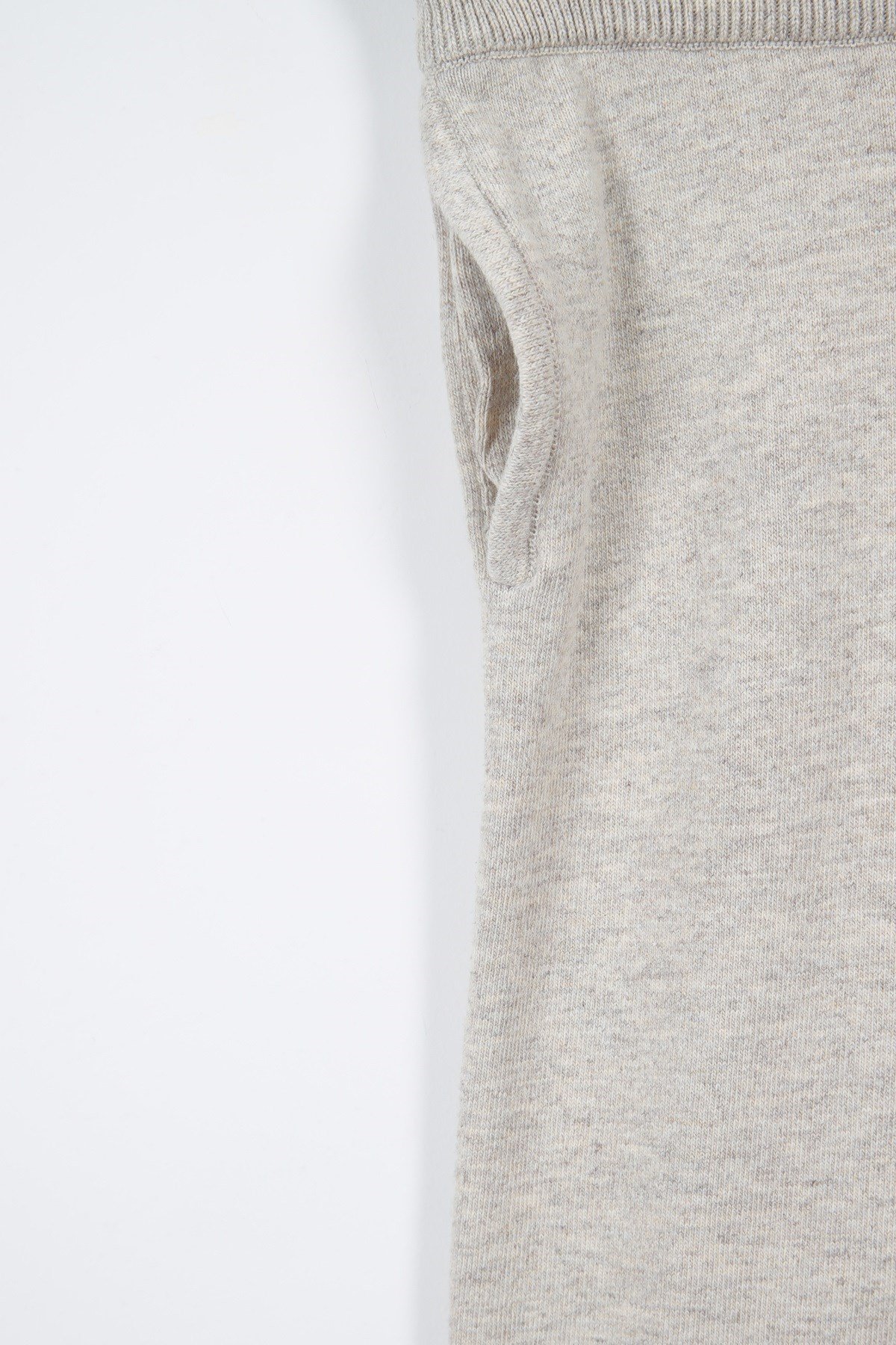 Ferraro A.Bej Cepli Kaşmirli Kadın Triko Pantolon