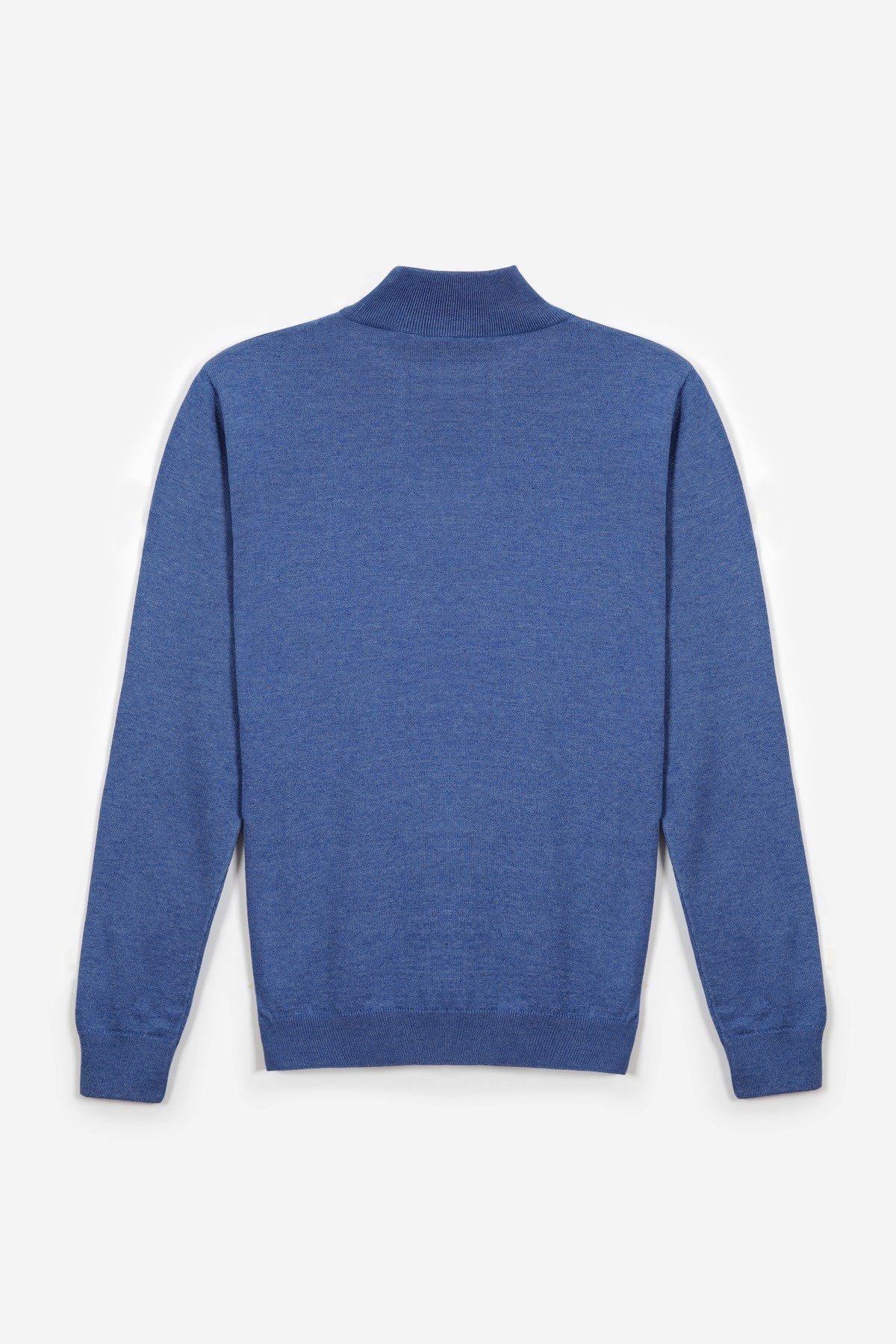 Ferraro Havacı Yarım Balıkçı Yaka Erkek Pamuk Kazak