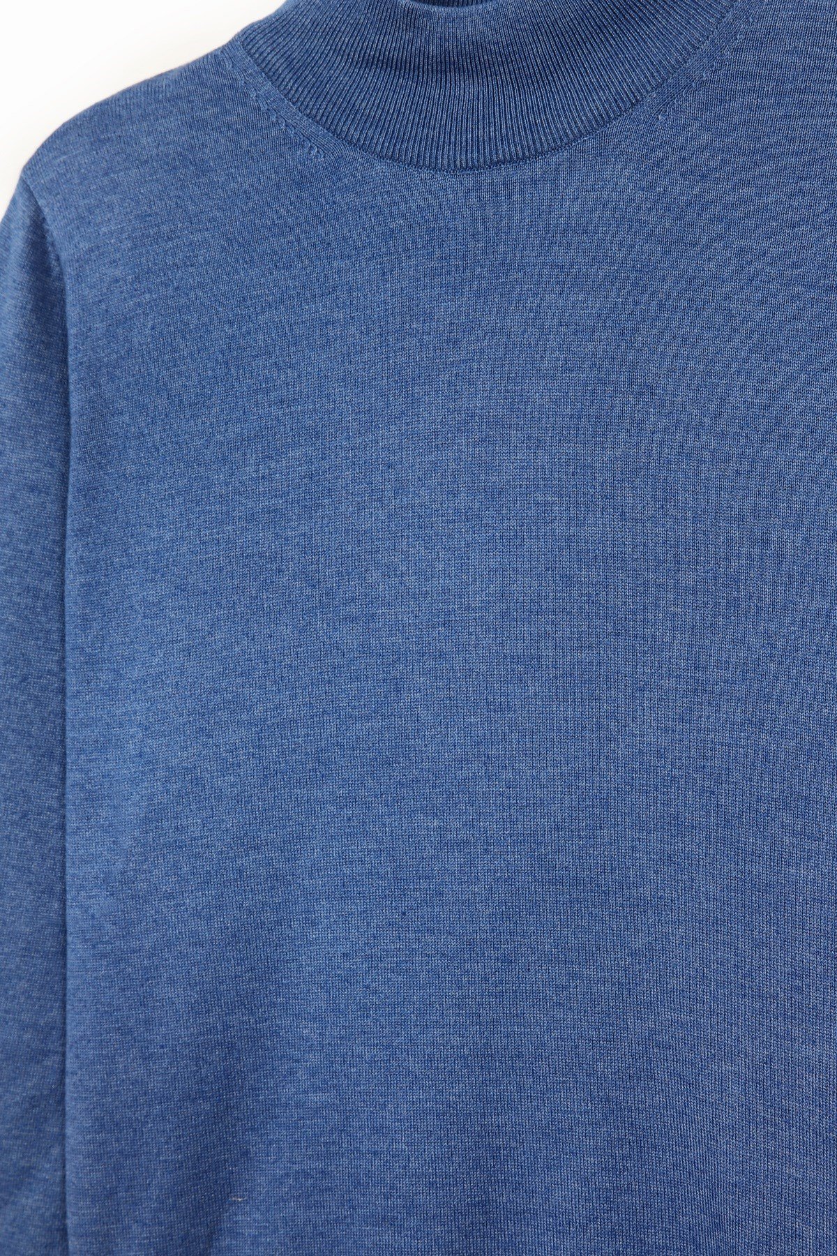 Ferraro Havacı Yarım Balıkçı Yaka Erkek Pamuk Kazak