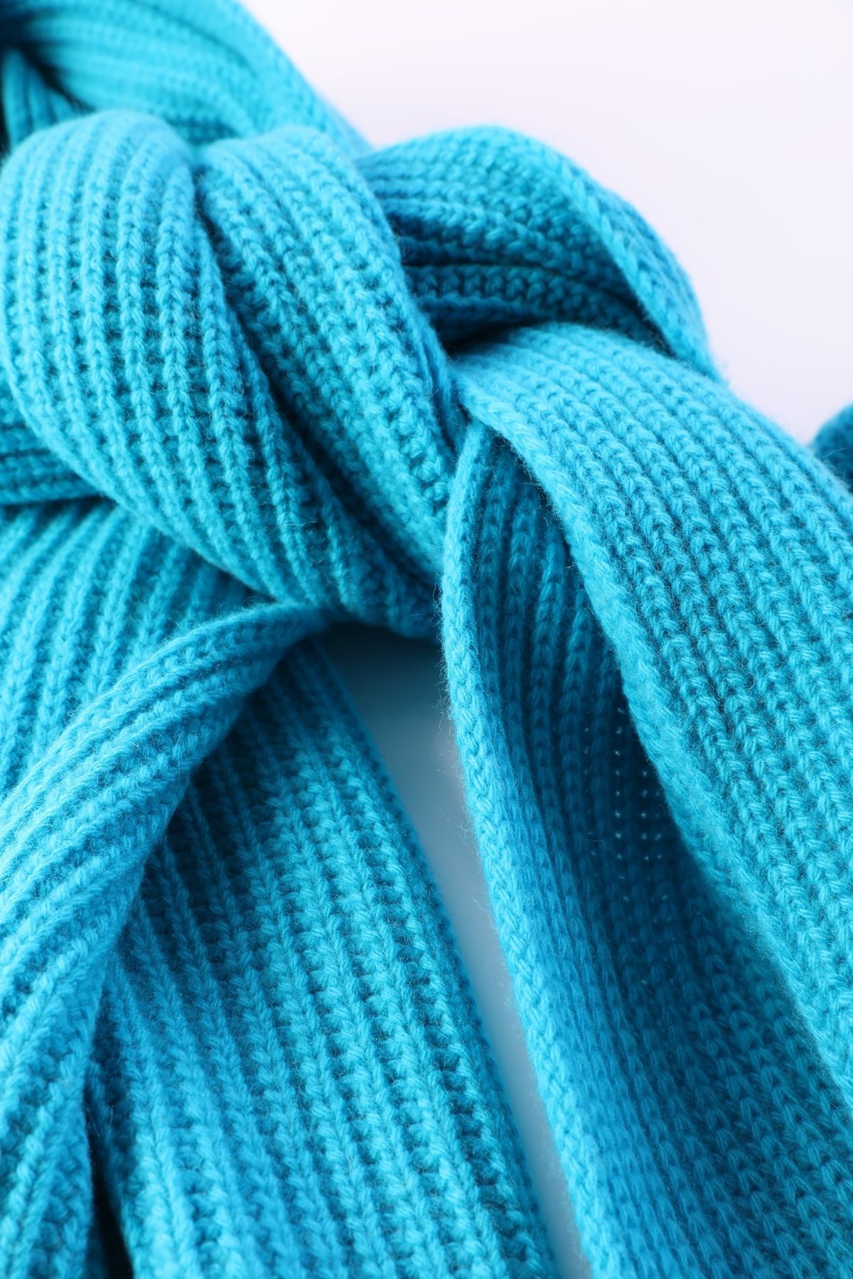 Ferraro Mose Merino Yün Kadın Atkı Bere Takımı